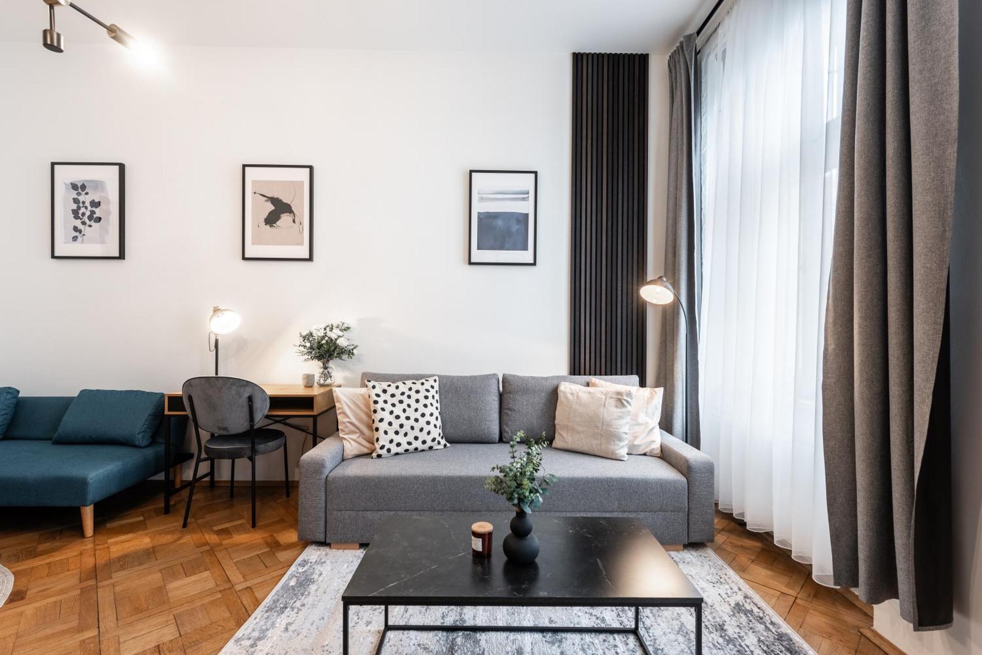 Apartamento Vibe *