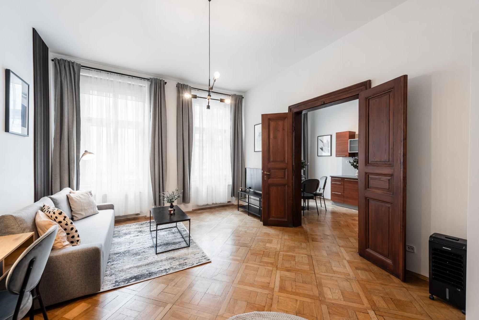 Vibe Apartamento Praga