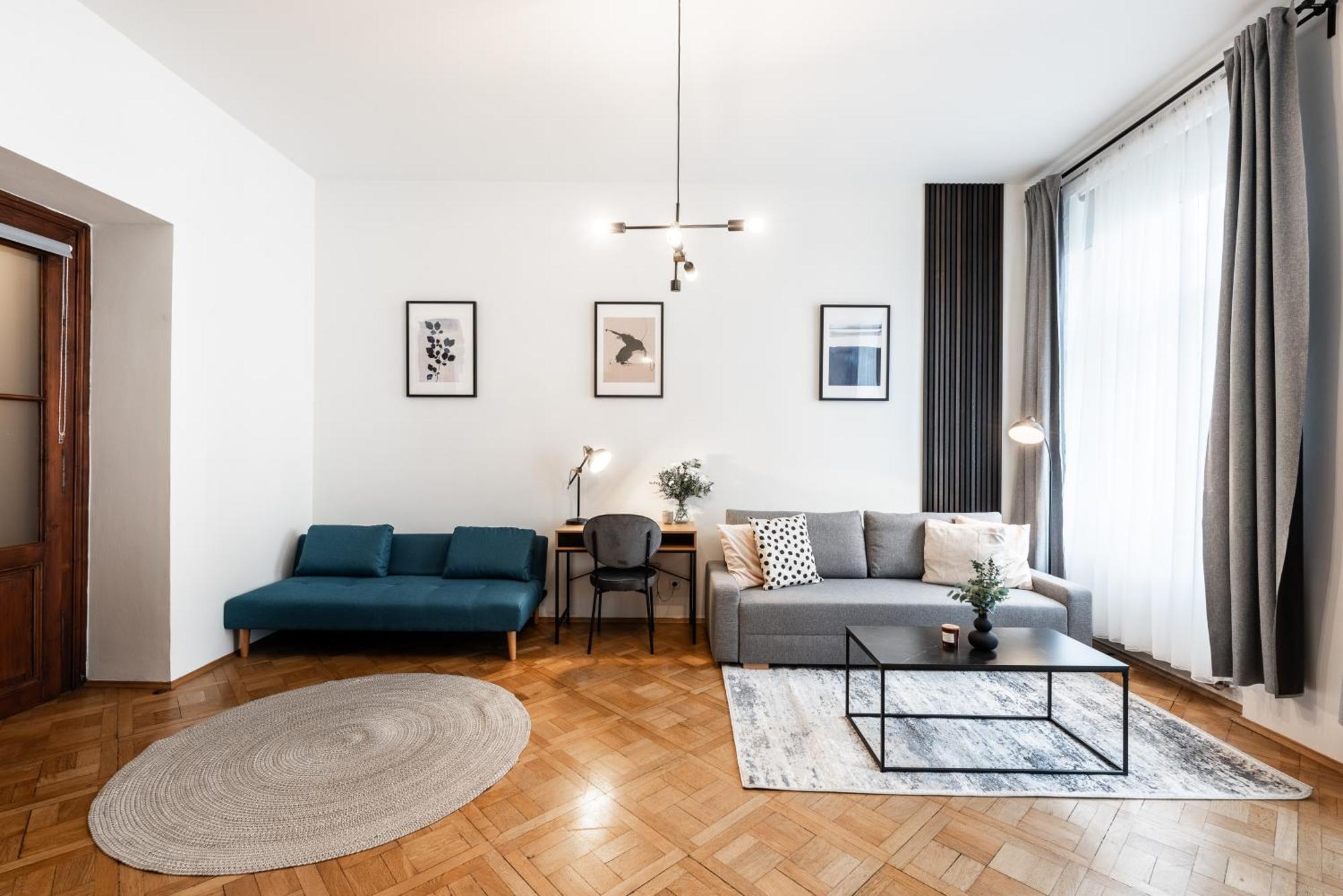 Apartamento Vibe Praga