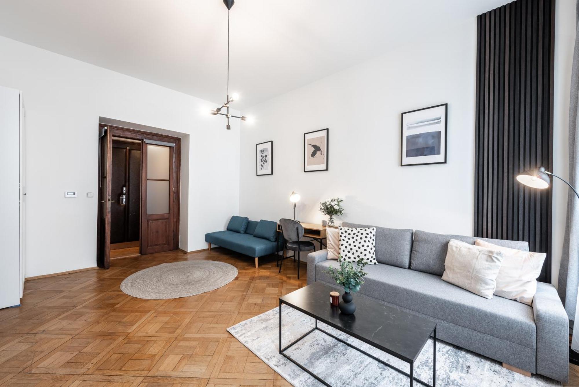 Apartamento Vibe *