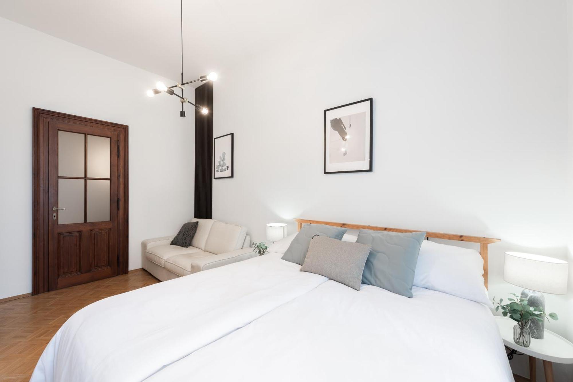 Apartamento Vibe Praga