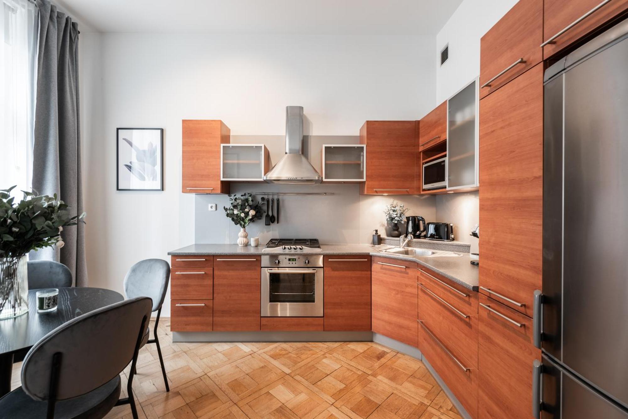 Apartamento Vibe Praga