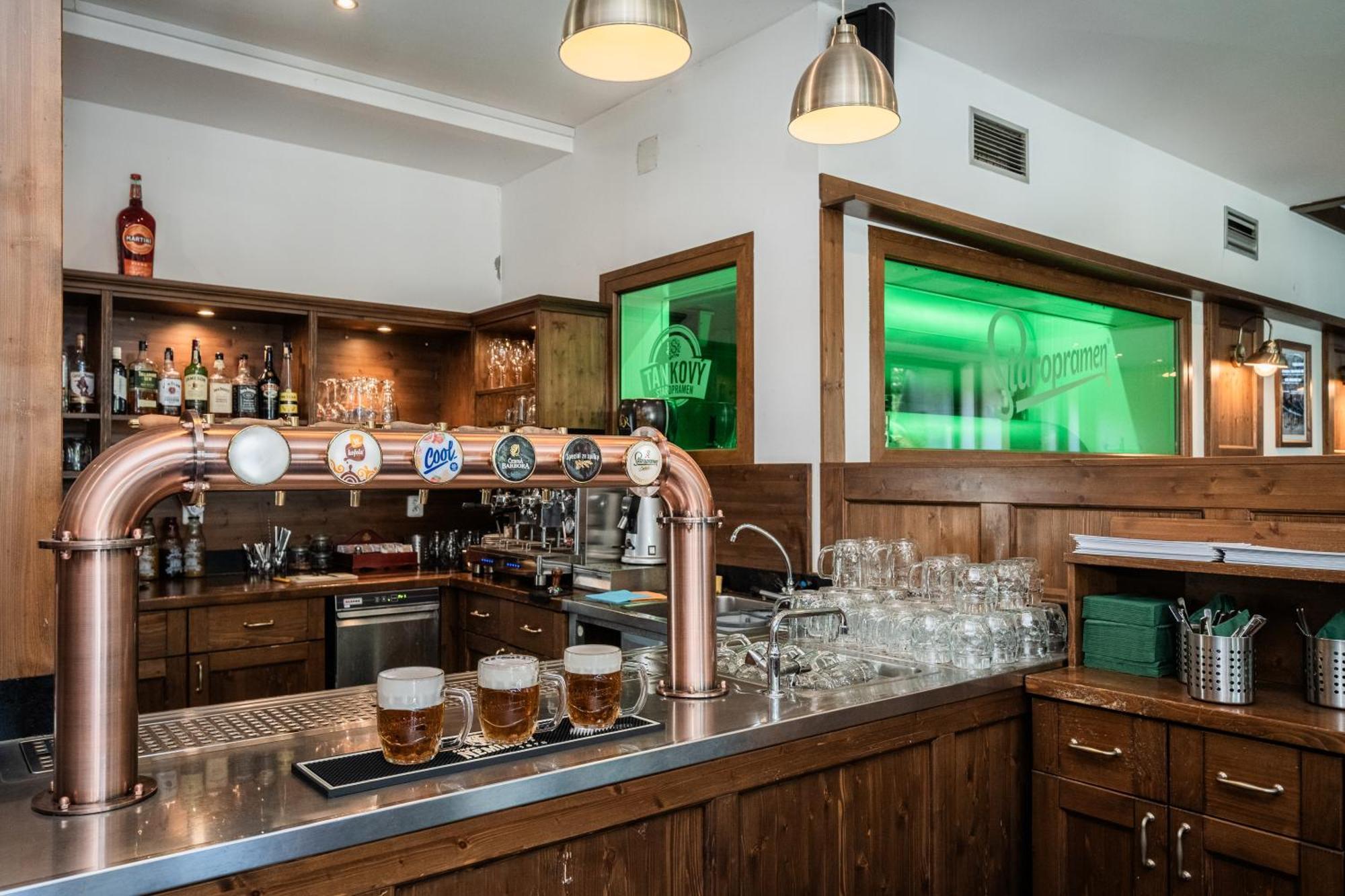Hotel Globus Prague