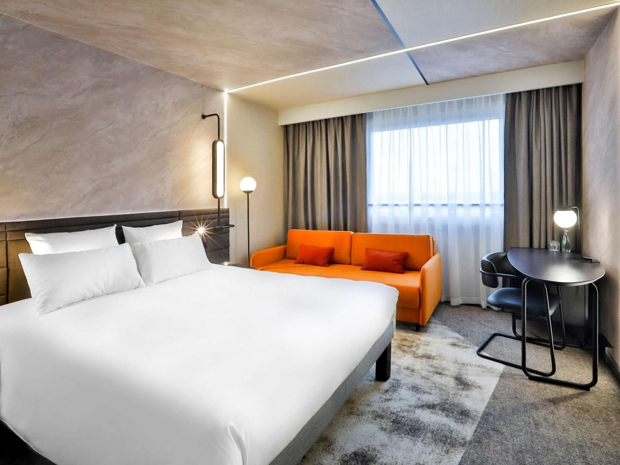 Hotel Novotel Wenceslas Square Prague