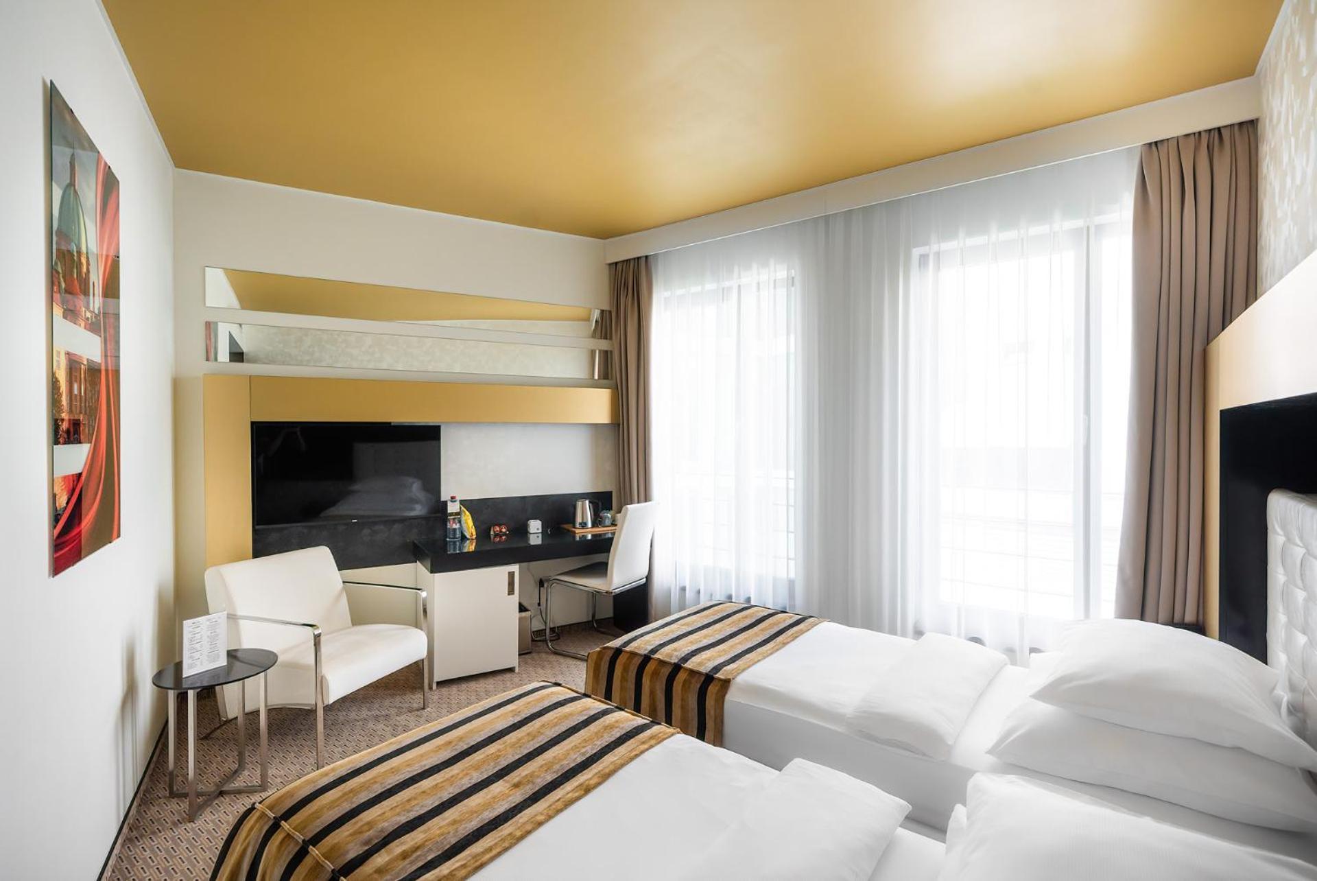 Grandior 5* Prague