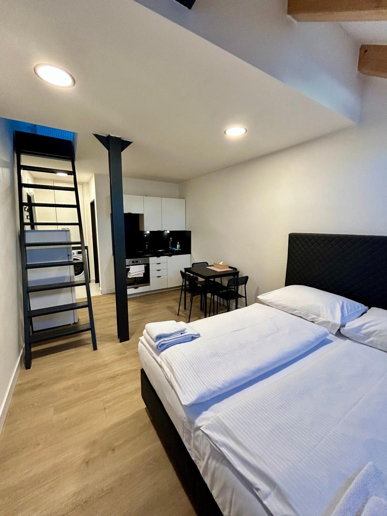 Aparthotel Figaro Prague