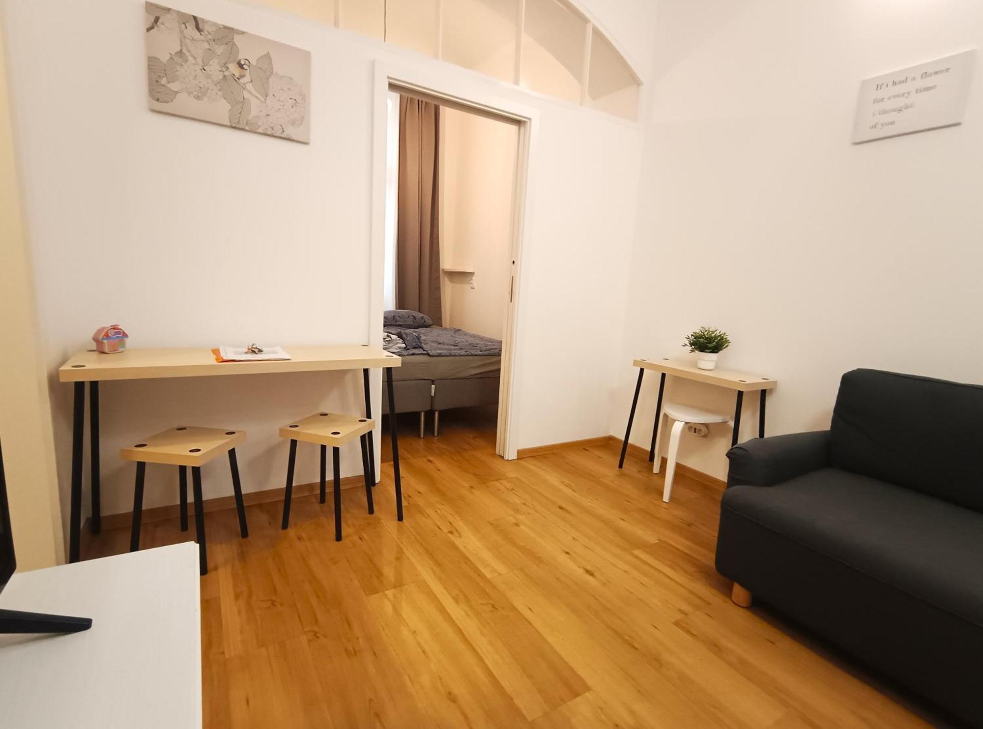 Daire Duplex Prag