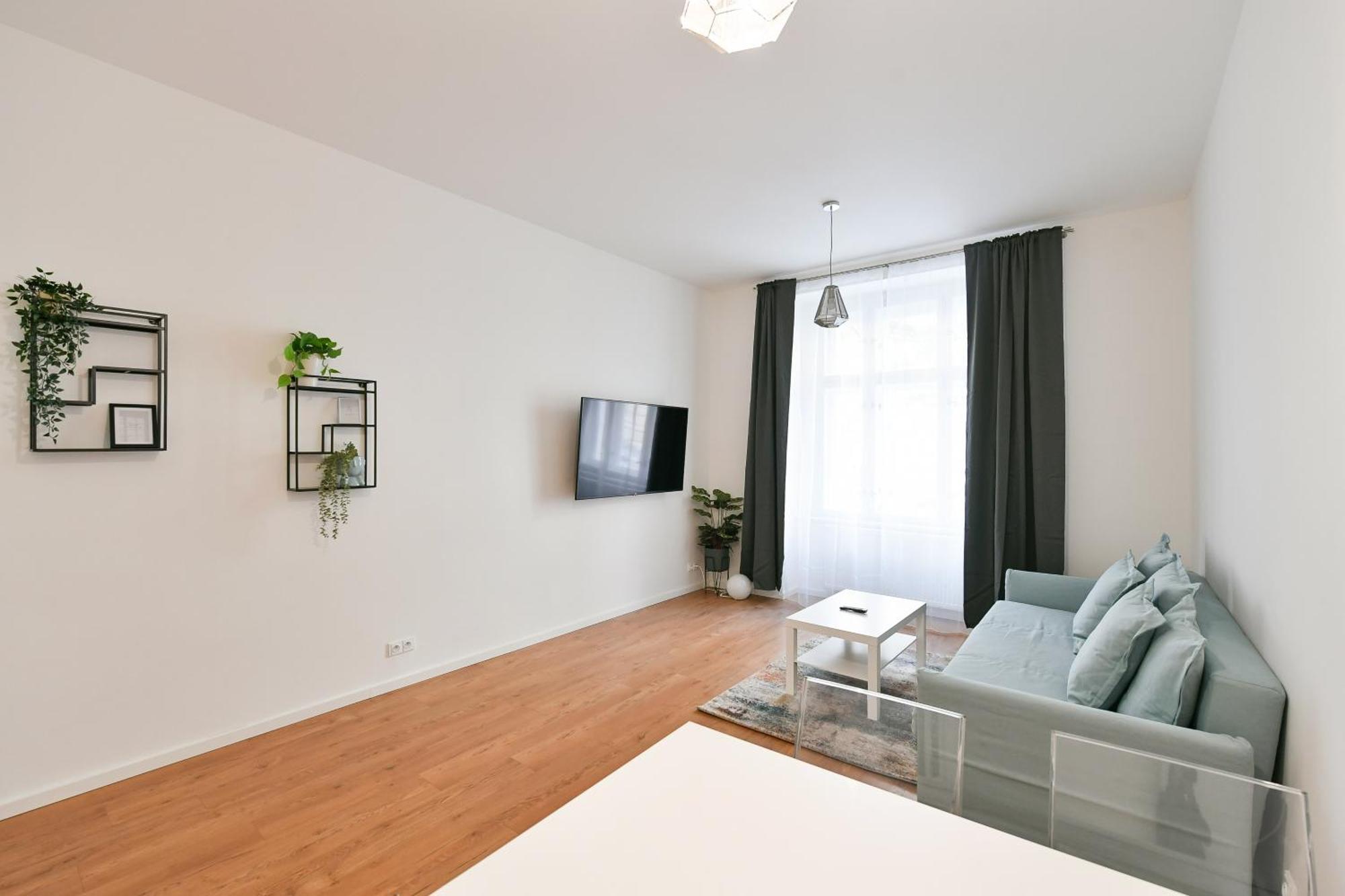 Apartment Kubelikova 32 *