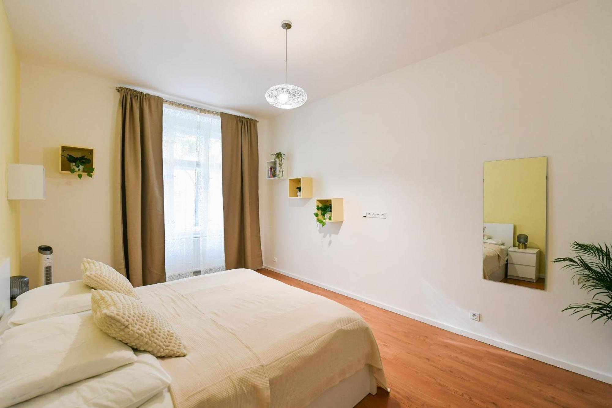 Kubelikova 32 Apartment Prague