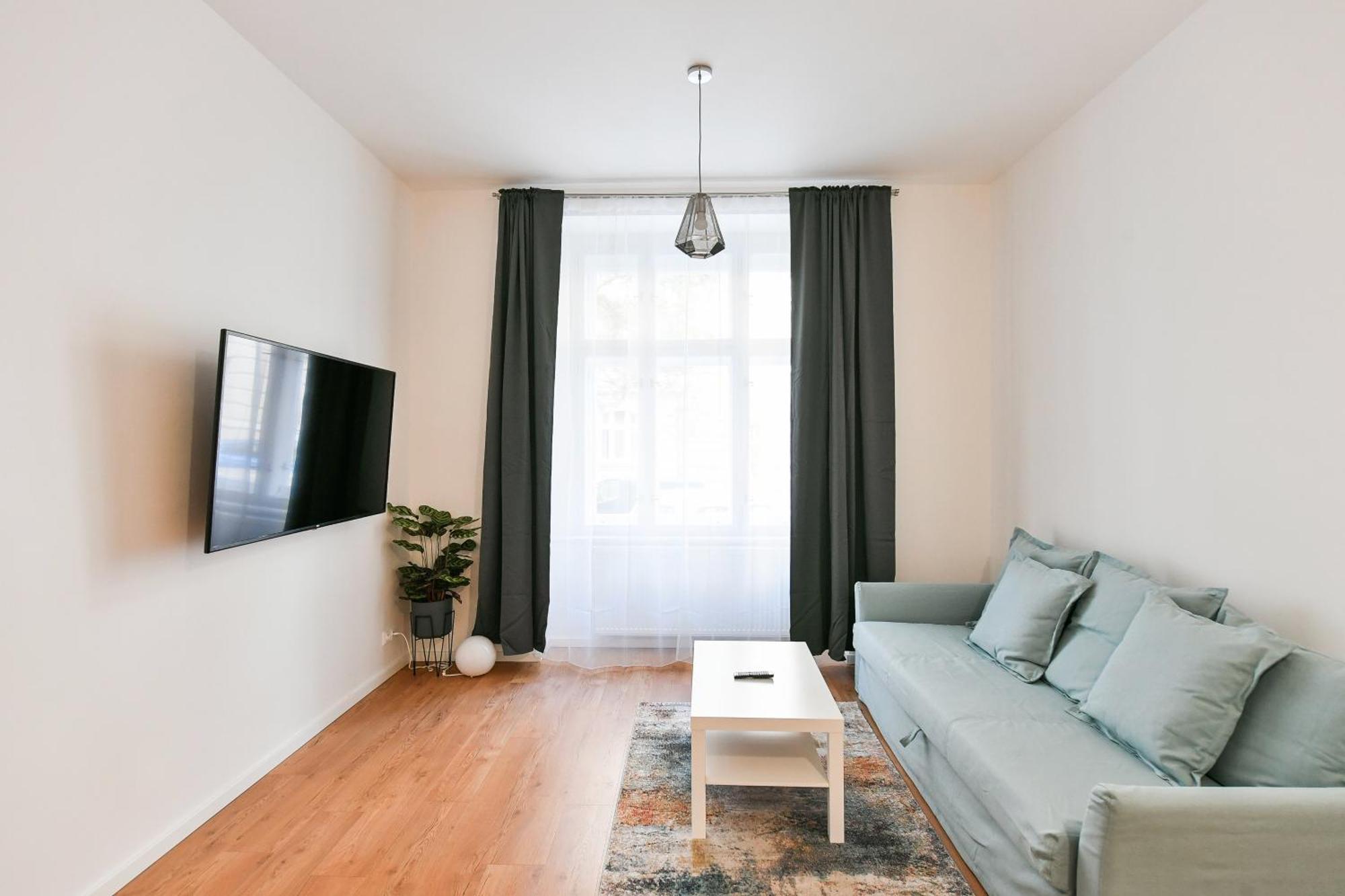 Apartment Kubelikova 32 Prague