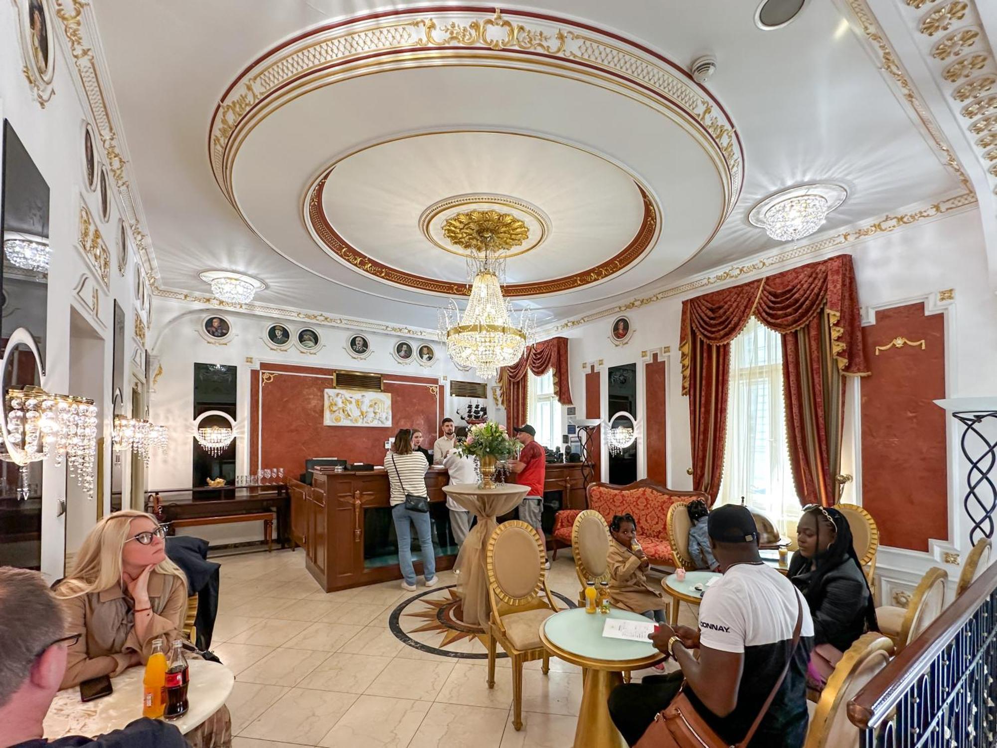 General Old Town Hotel Prague