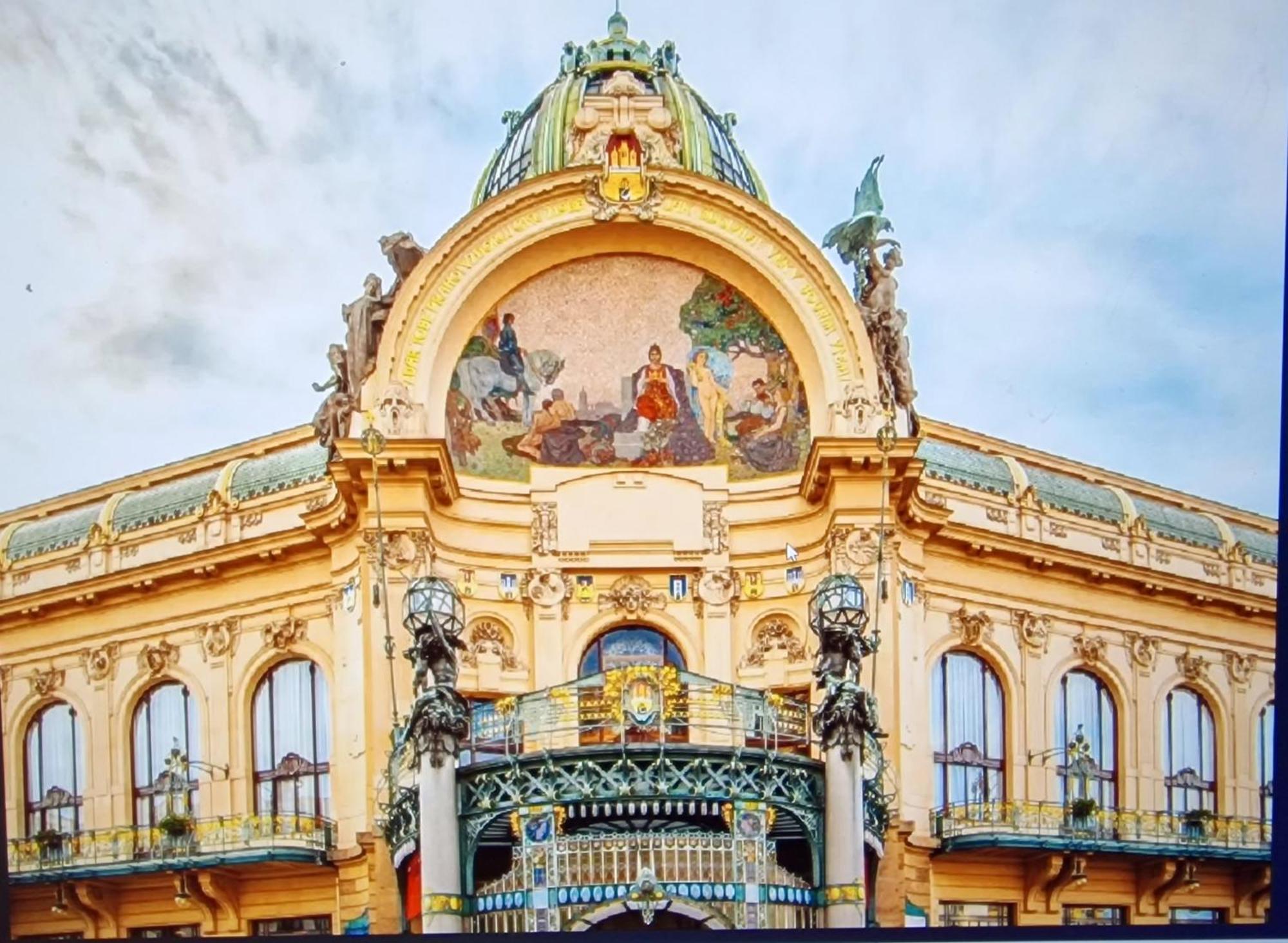 General Old Town 5* Prague
