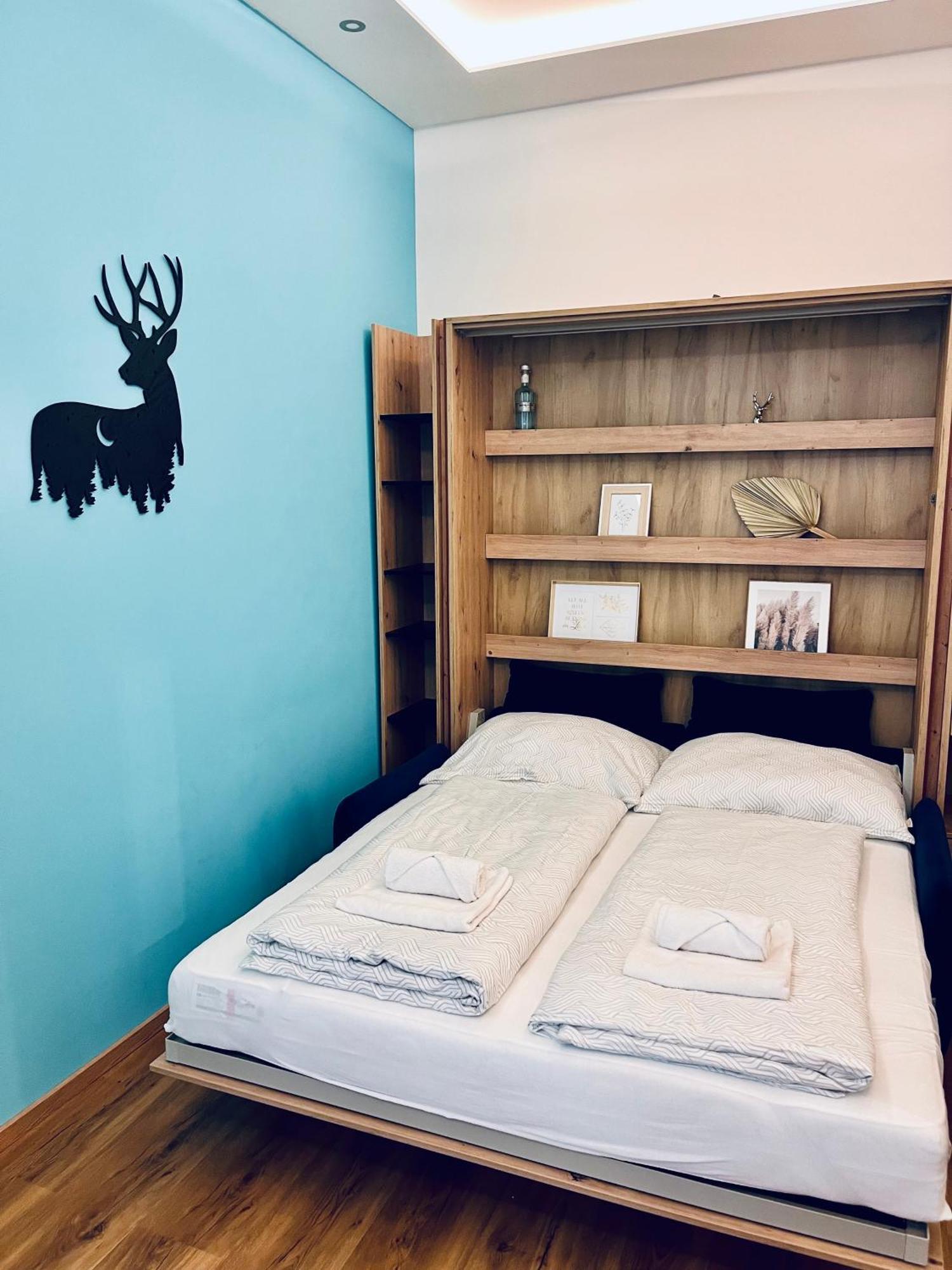 Moderni Apartman Na Hluboke V Praze - Idealni Pro 4 Prague