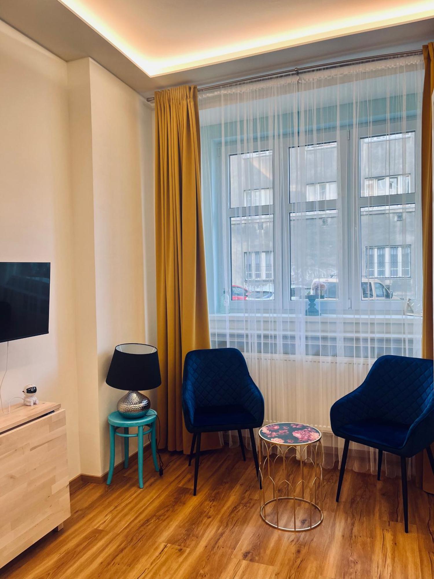 Moderni Apartman Na Hluboke V Praze - Idealni Pro 4 Apartment *