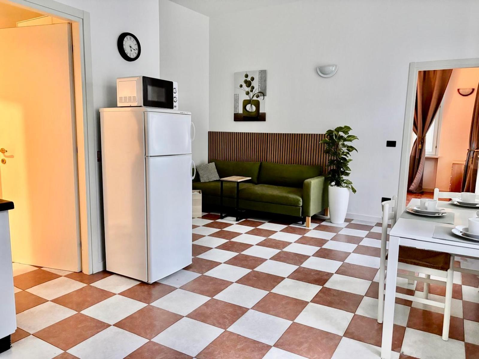 Appartement Museum