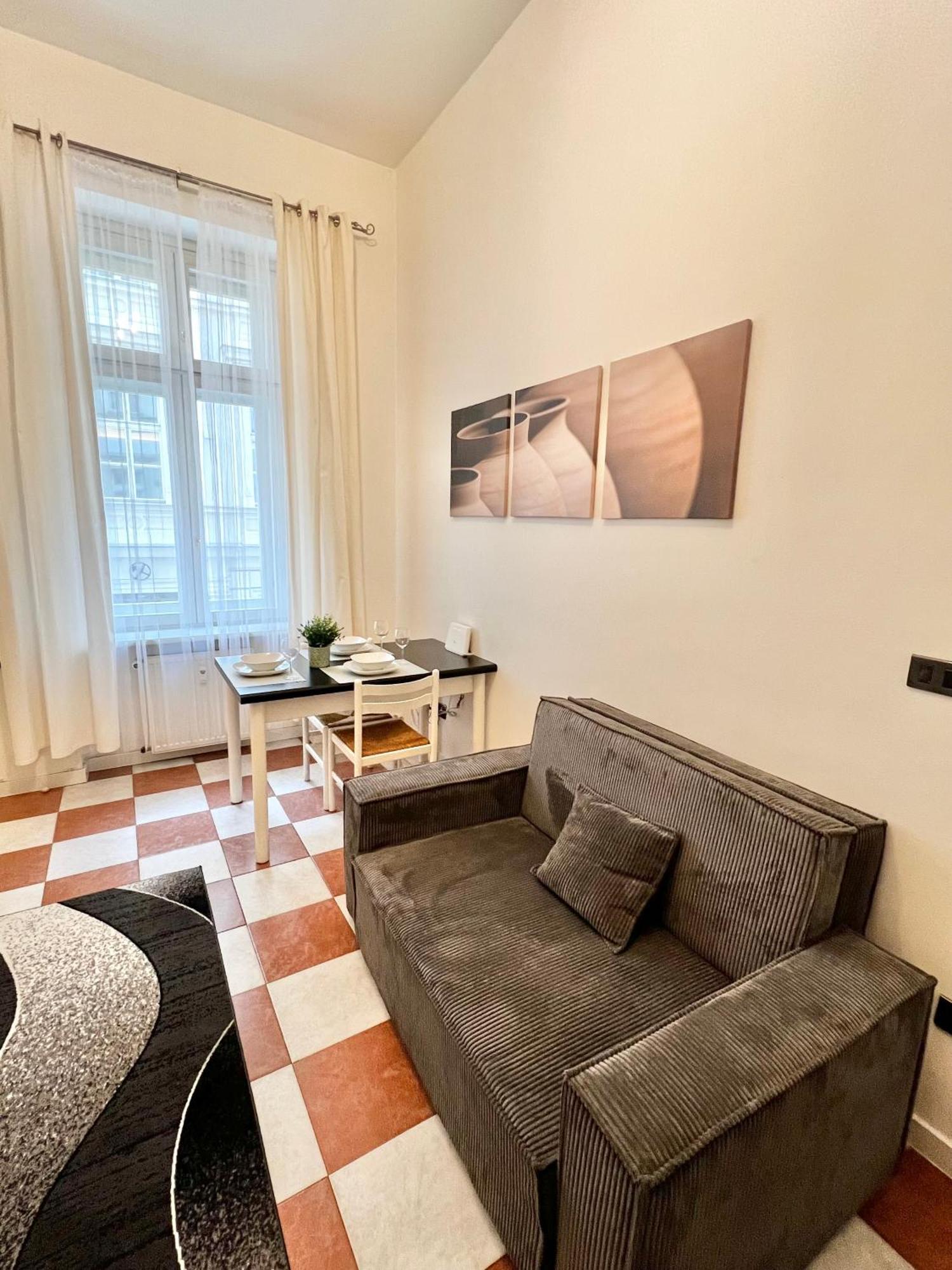Appartement Museum *