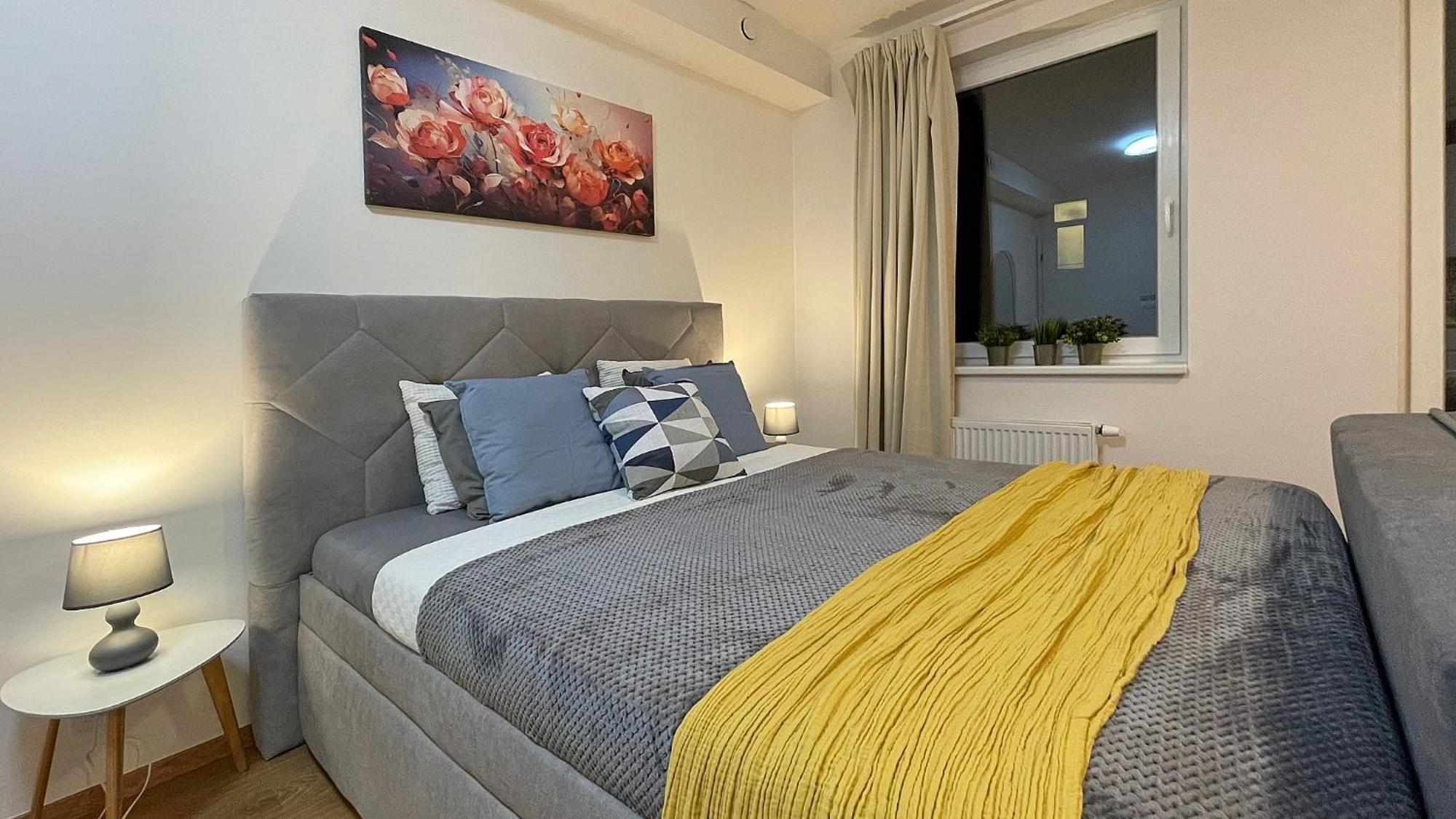 Apartment Amazonkaa Prague