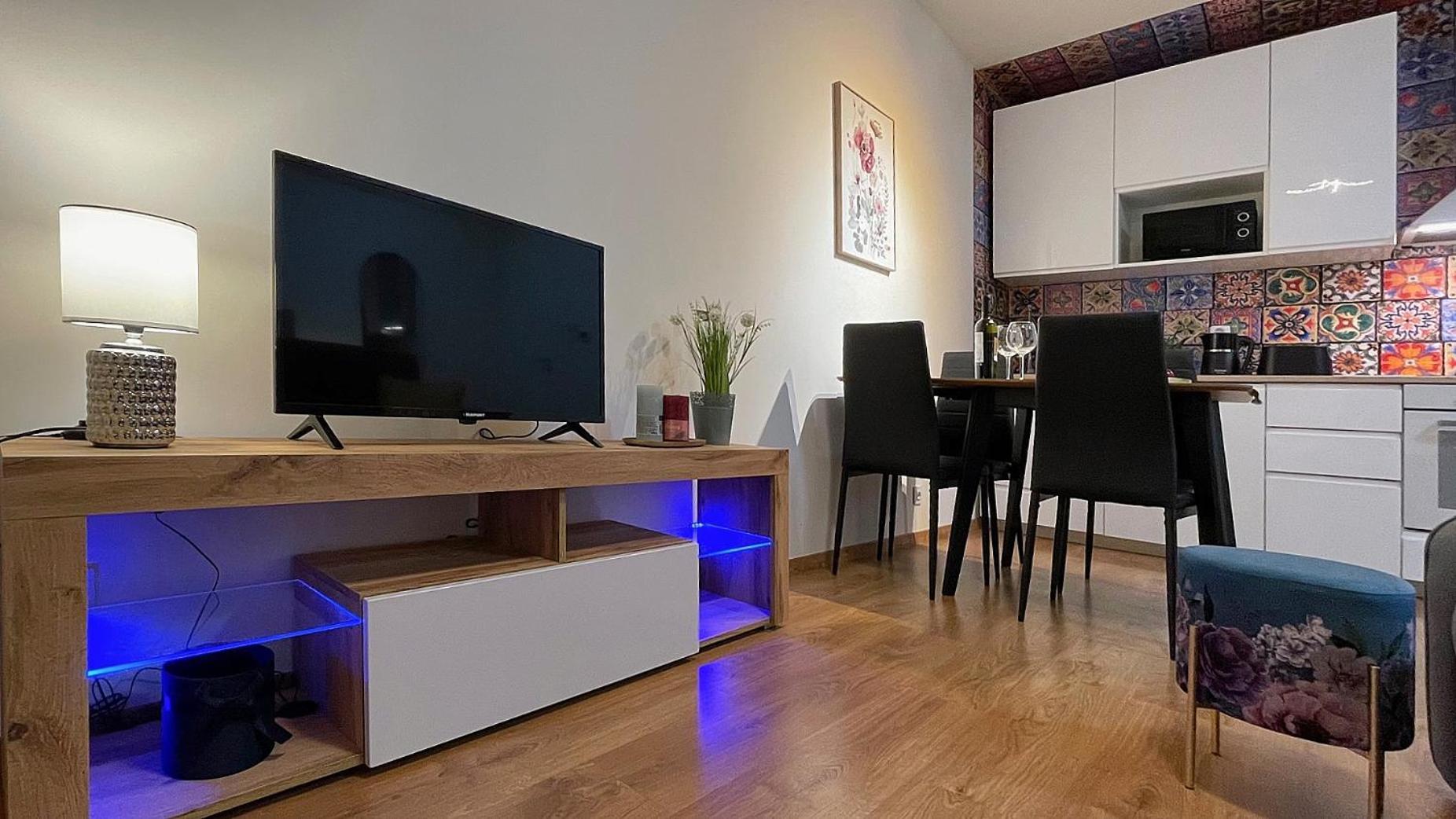 Amazonkaa Apartment *
