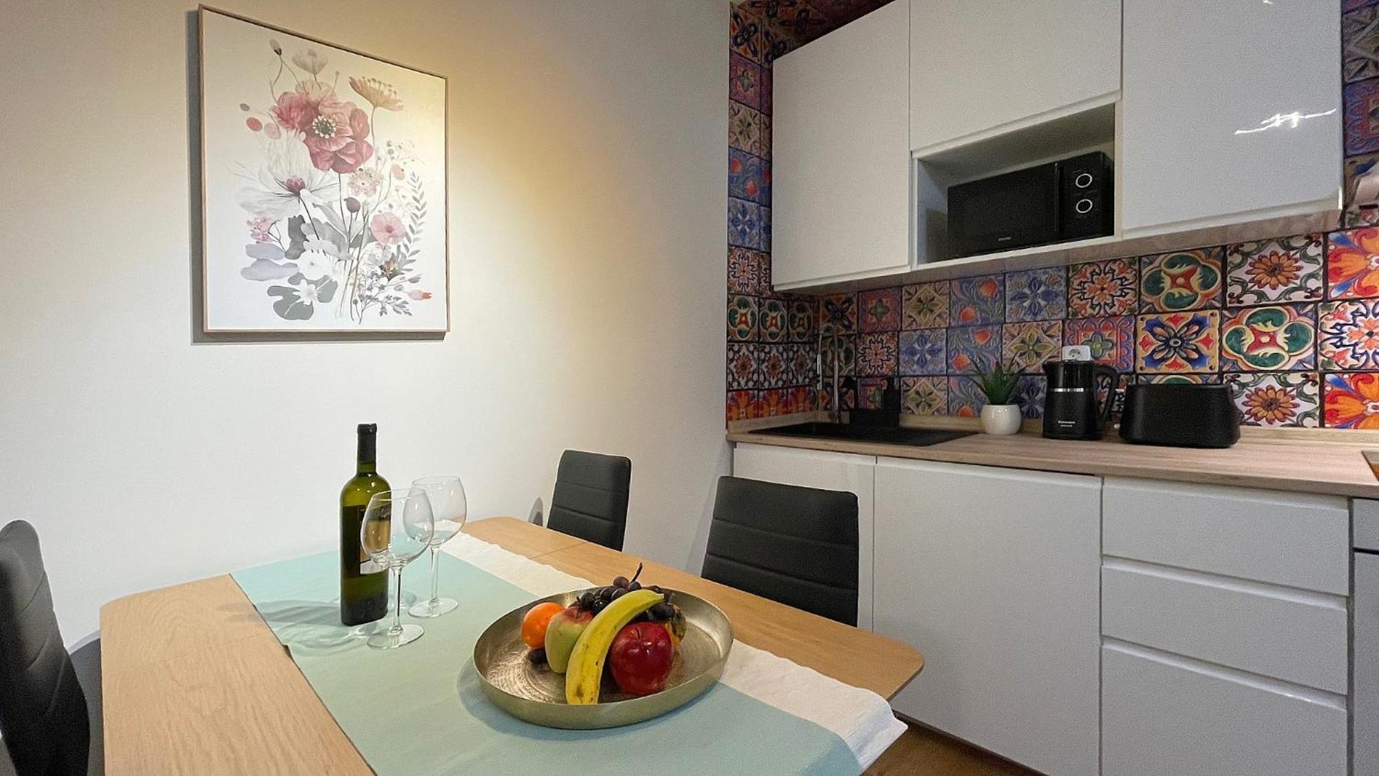 Amazonkaa Apartment