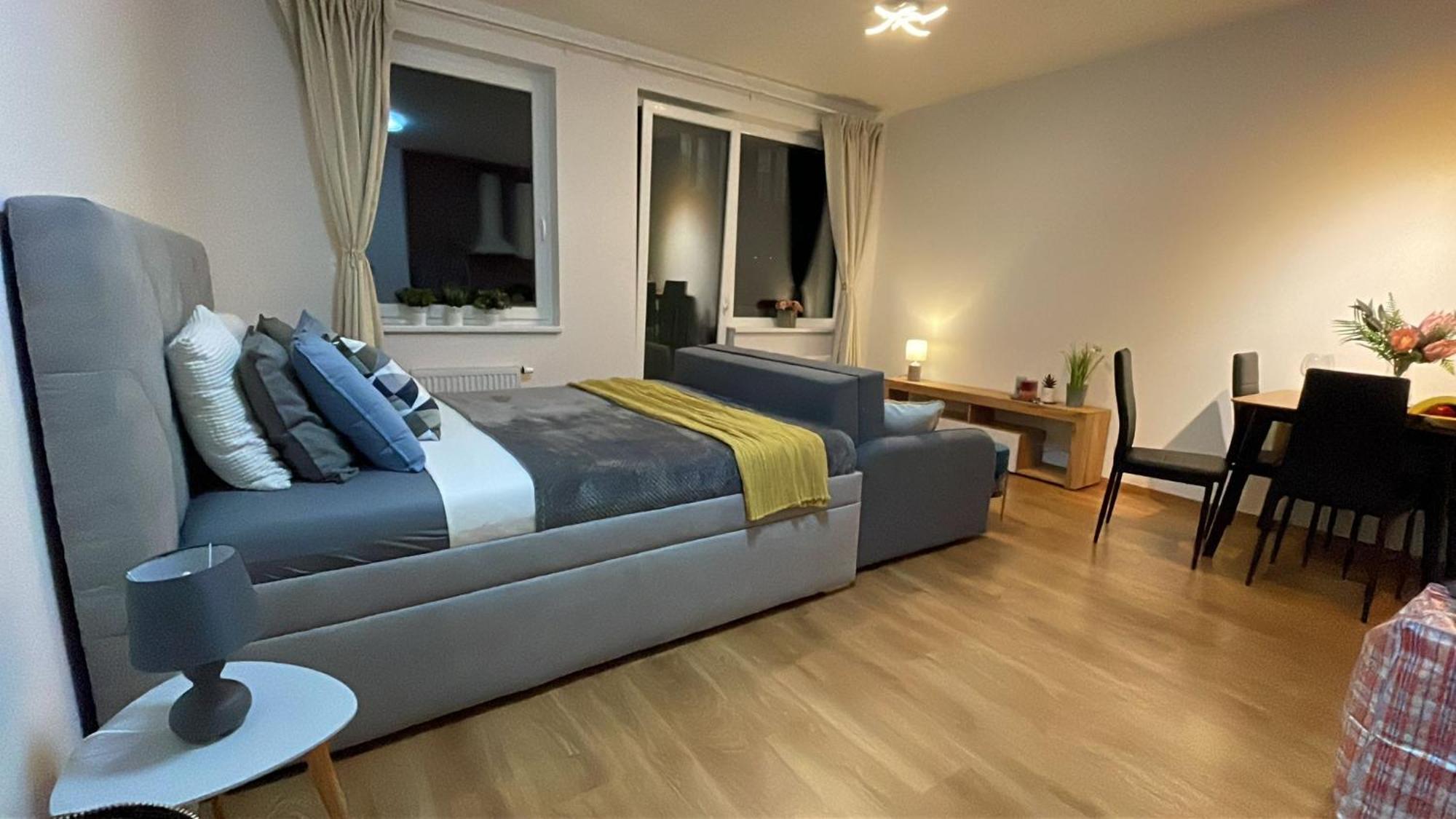 Apartment Amazonkaa *