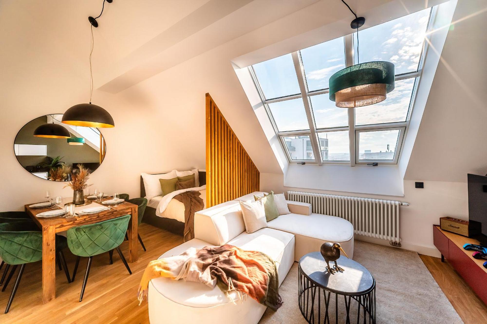 Accordion Boutique & Premium 4* Praga
