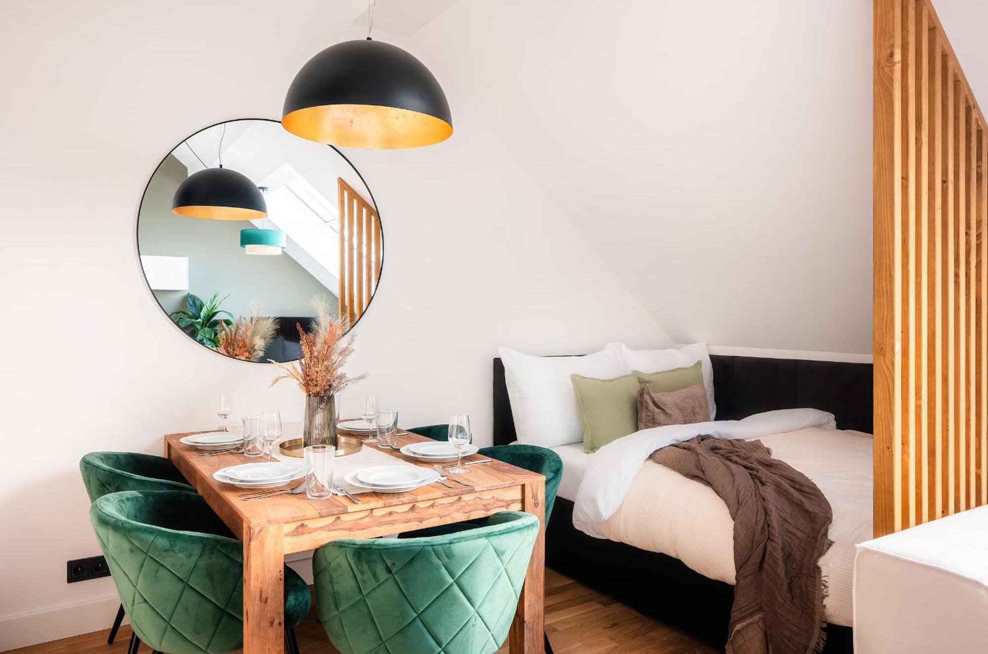 Accordion Boutique & Premium 4* Praga