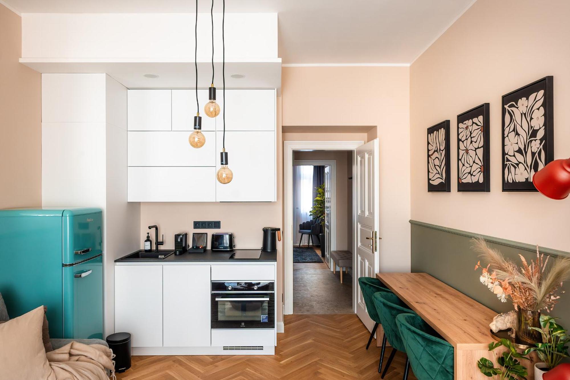Accordion Boutique & Premium 4* Praga