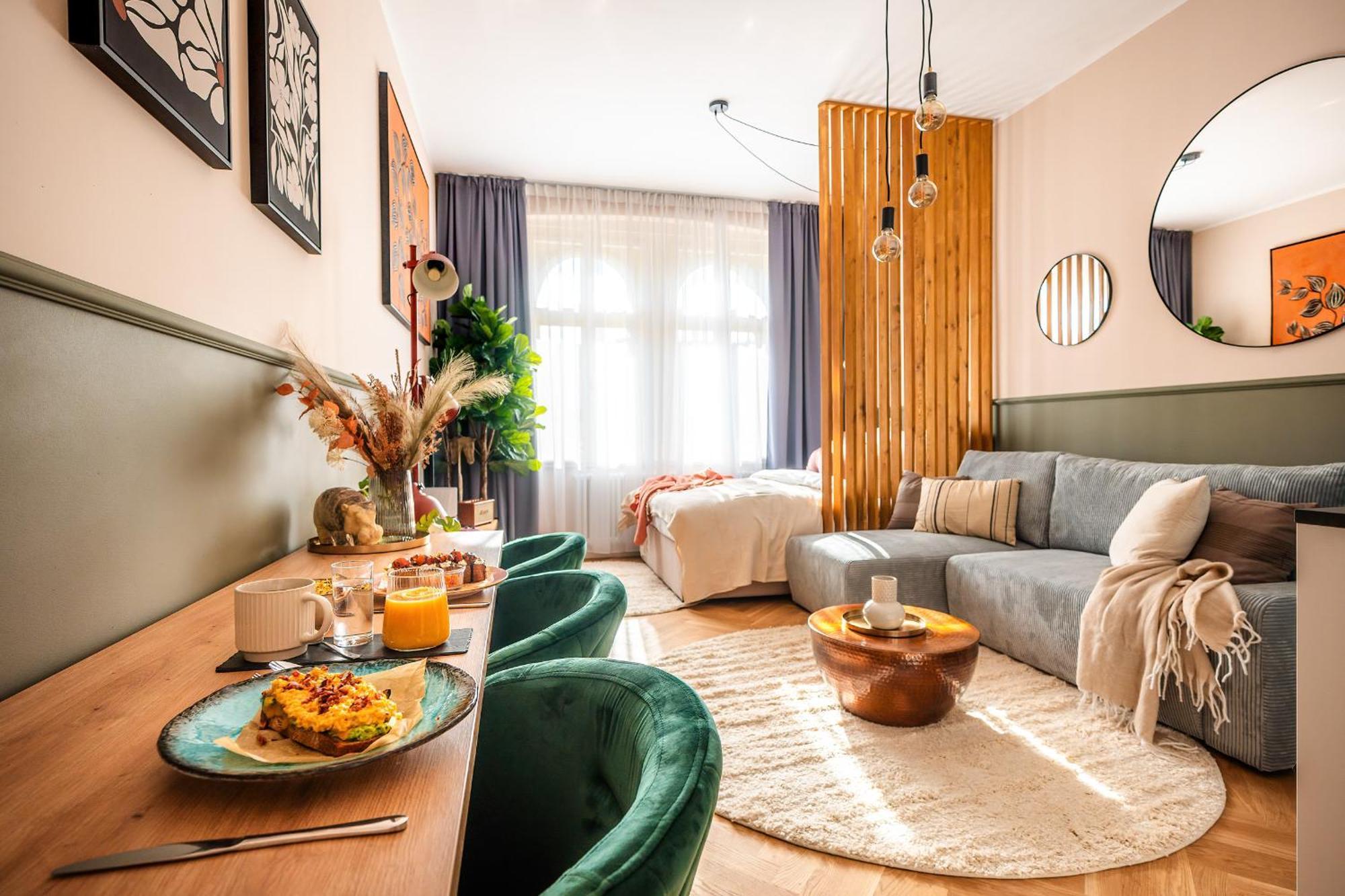 Accordion Boutique & Premium 4* Praga