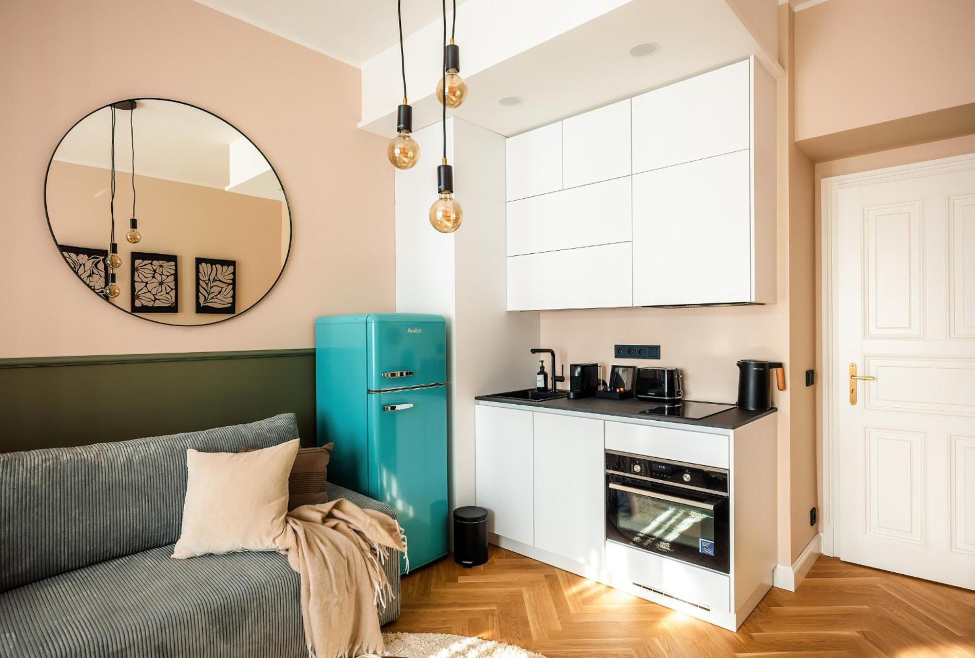 Accordion Boutique & Premium Hotel Praga