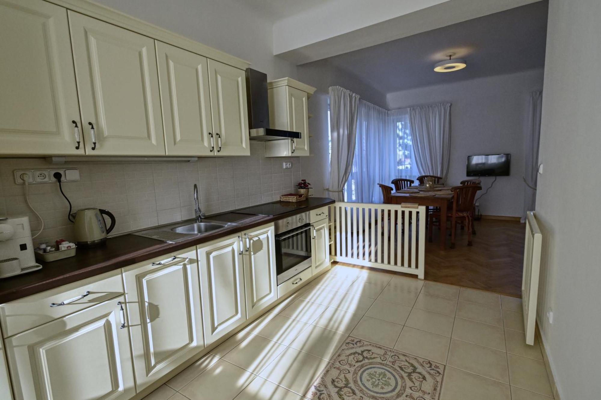 Veleslavin Villa Prag