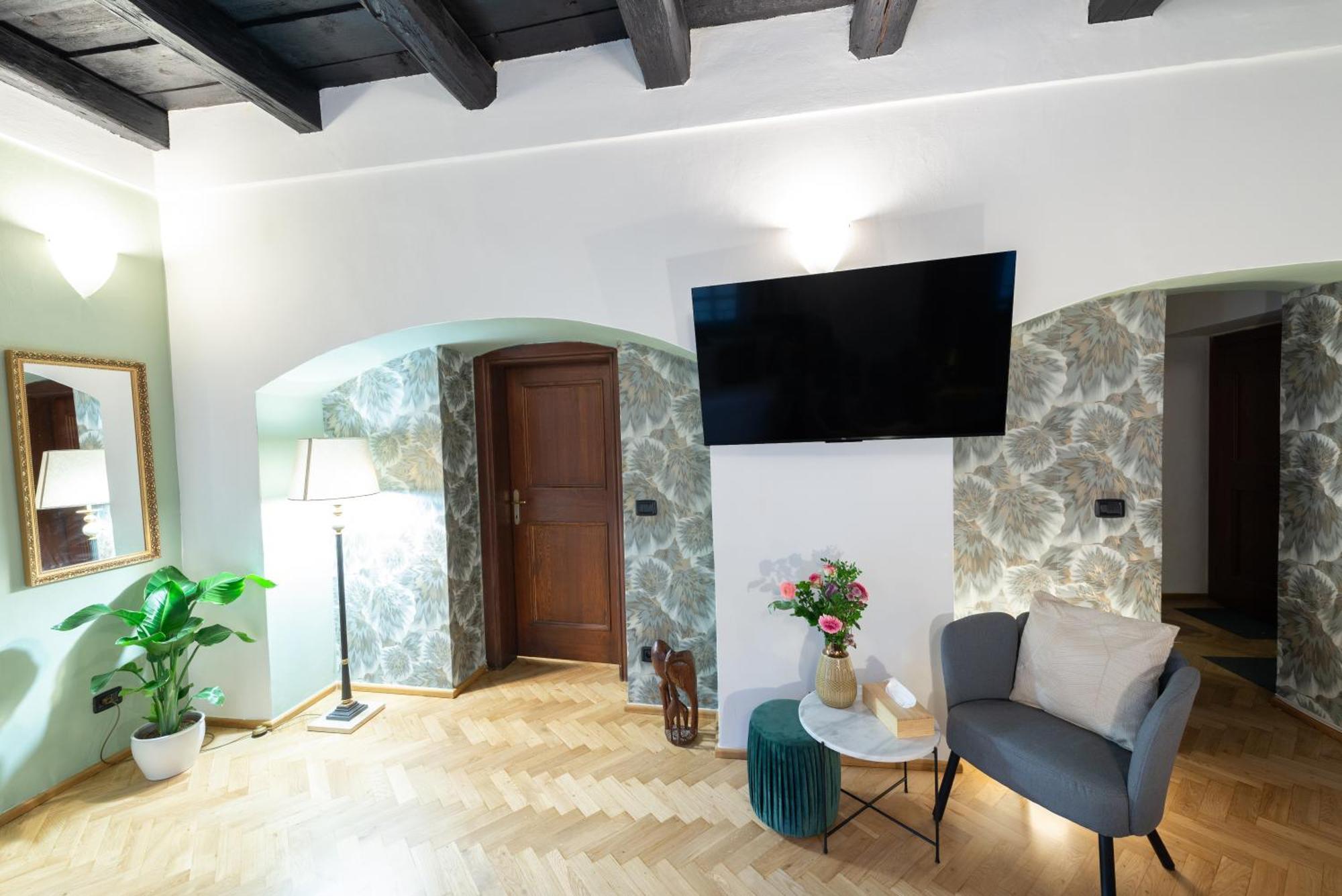 Appartement Adam's - Great Price & Location Prague