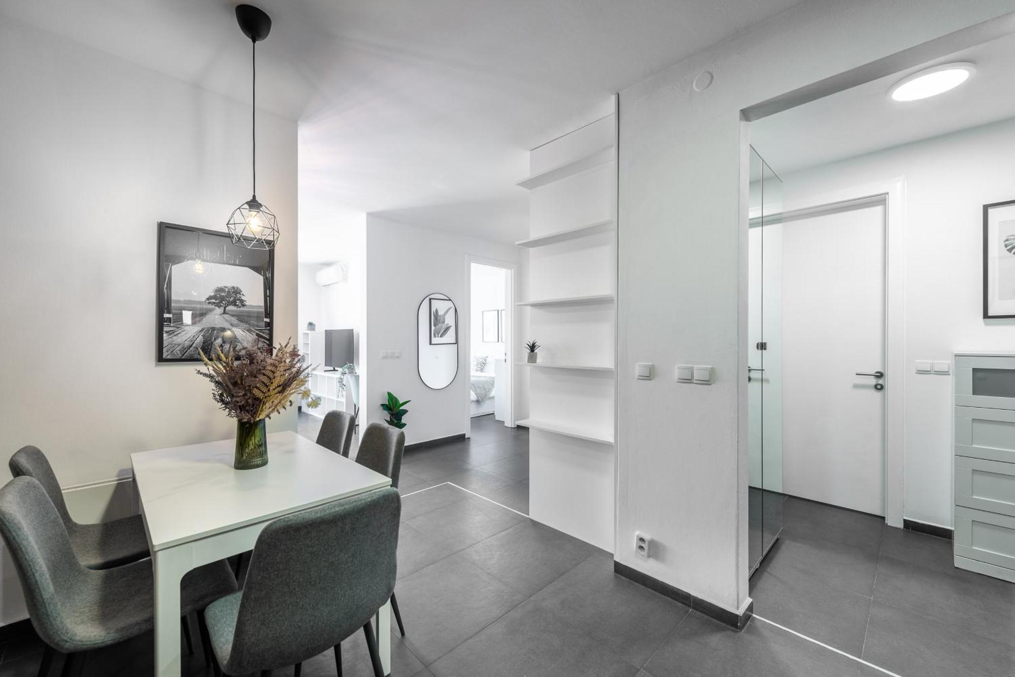 All-in Parkside Appartement Prague
