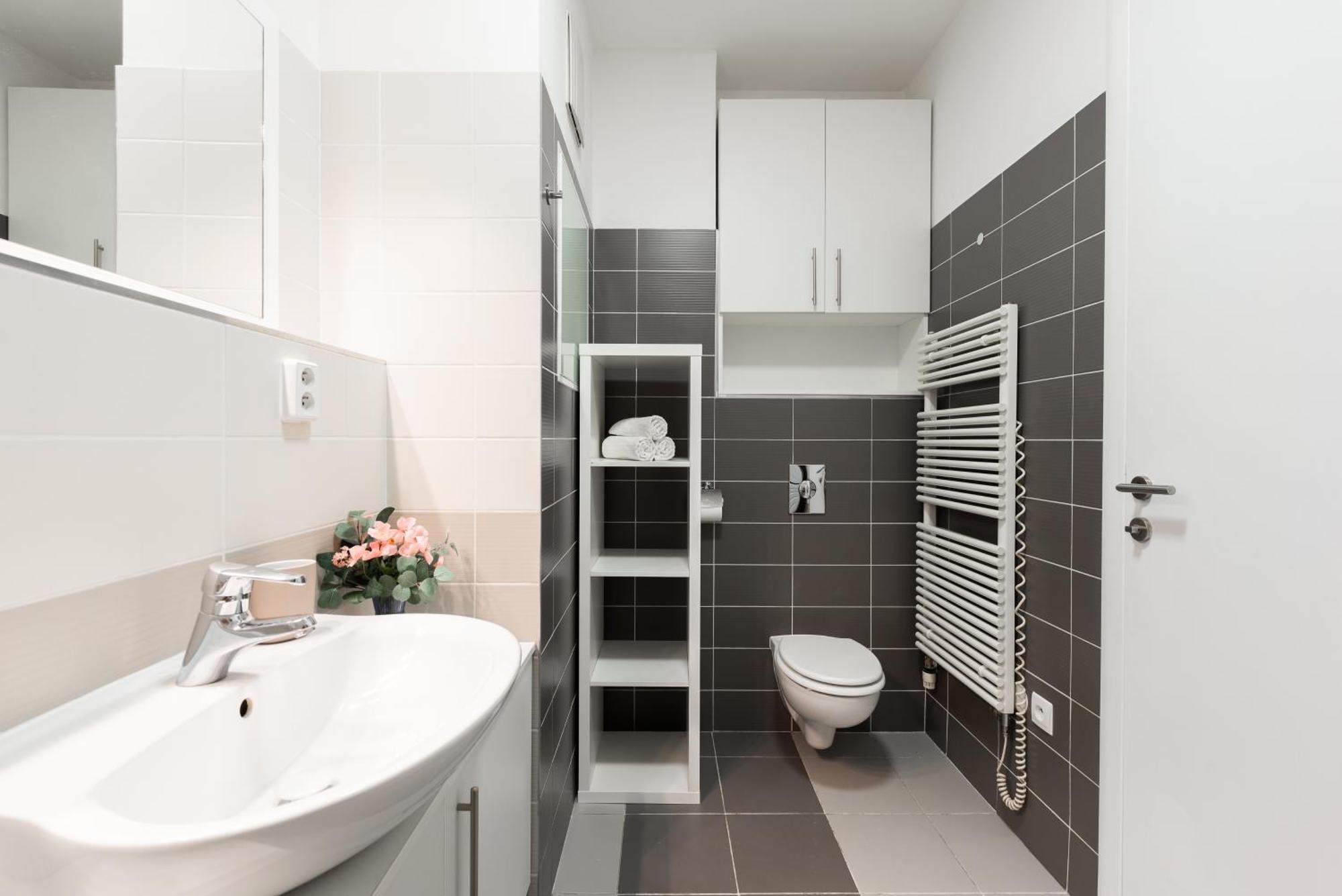 All-in Parkside Appartement