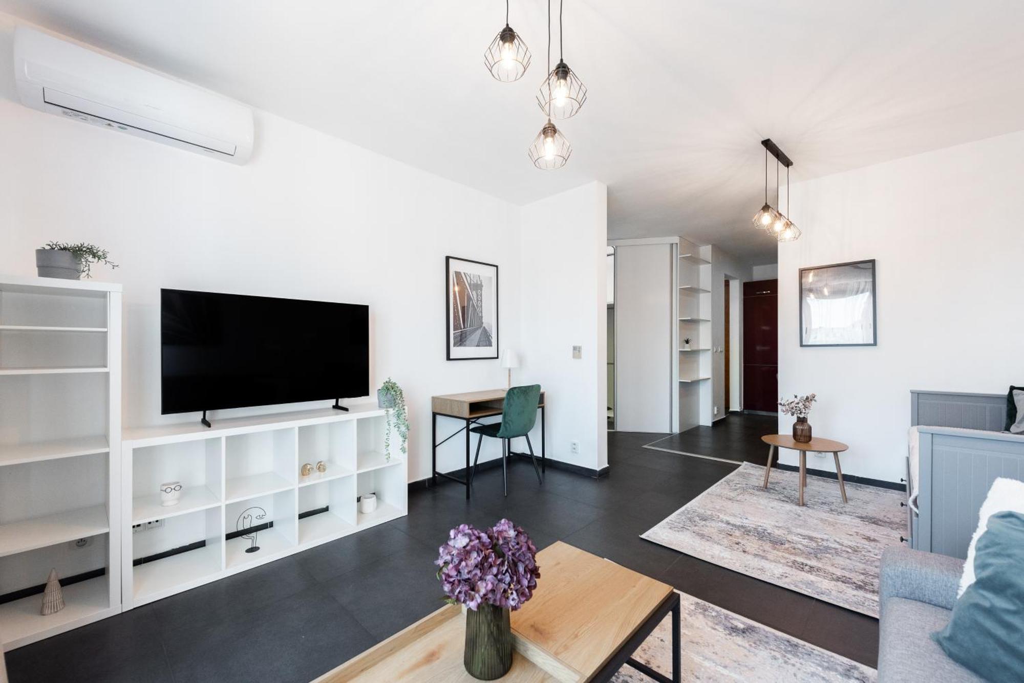 Appartement All-in Parkside *