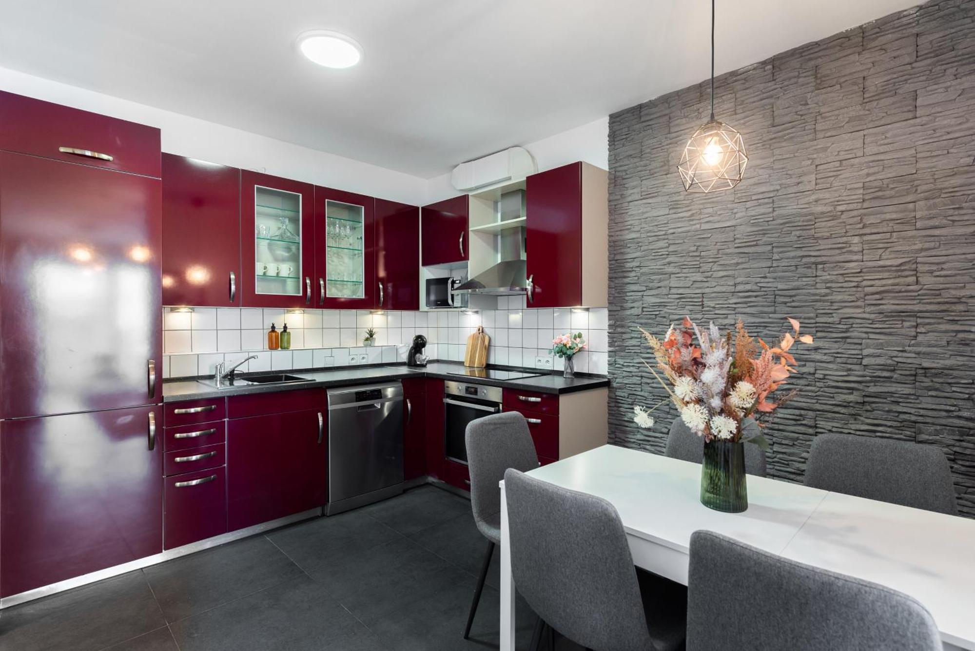 All-in Parkside Appartement Prague