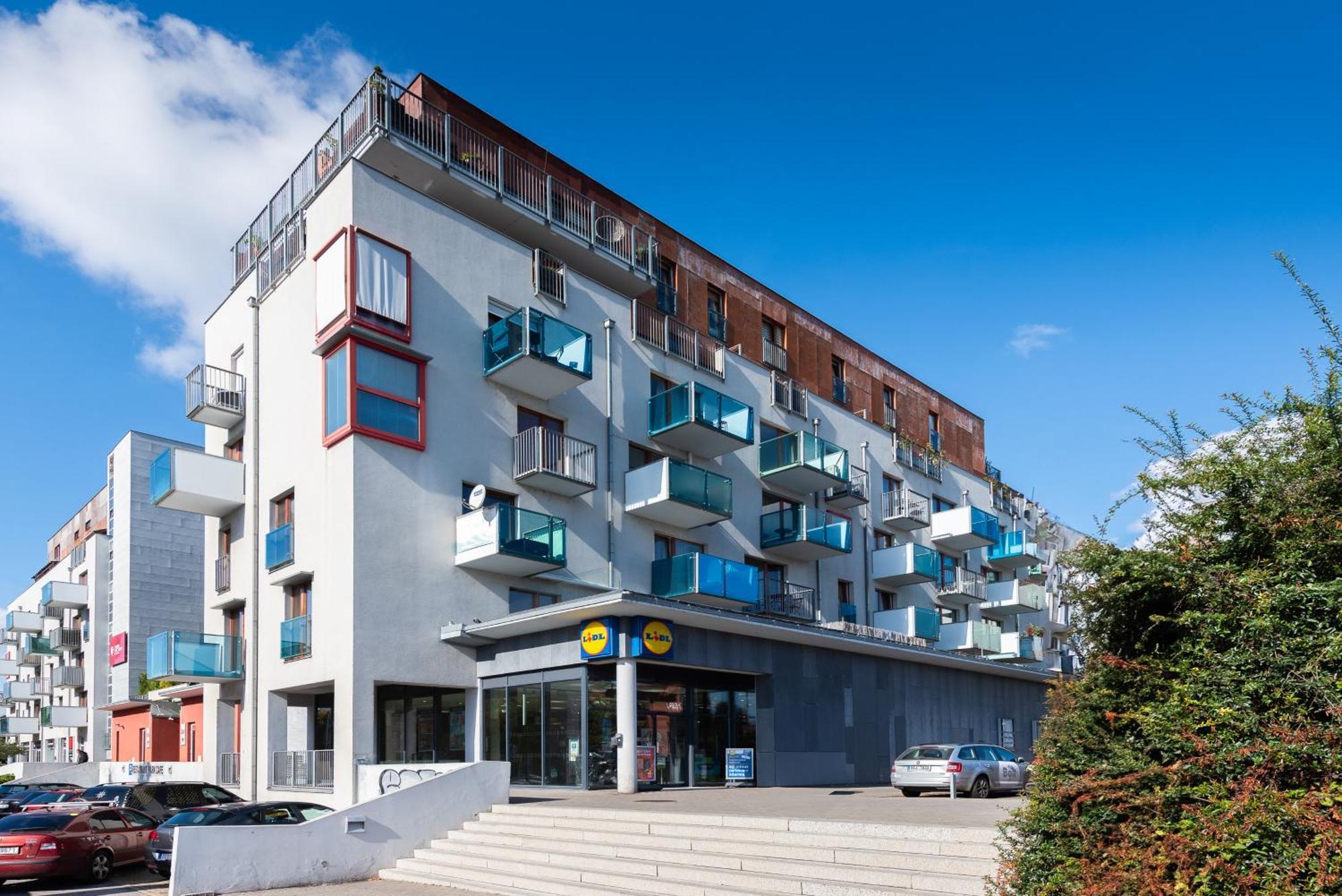 Appartement All-in Parkside Prague