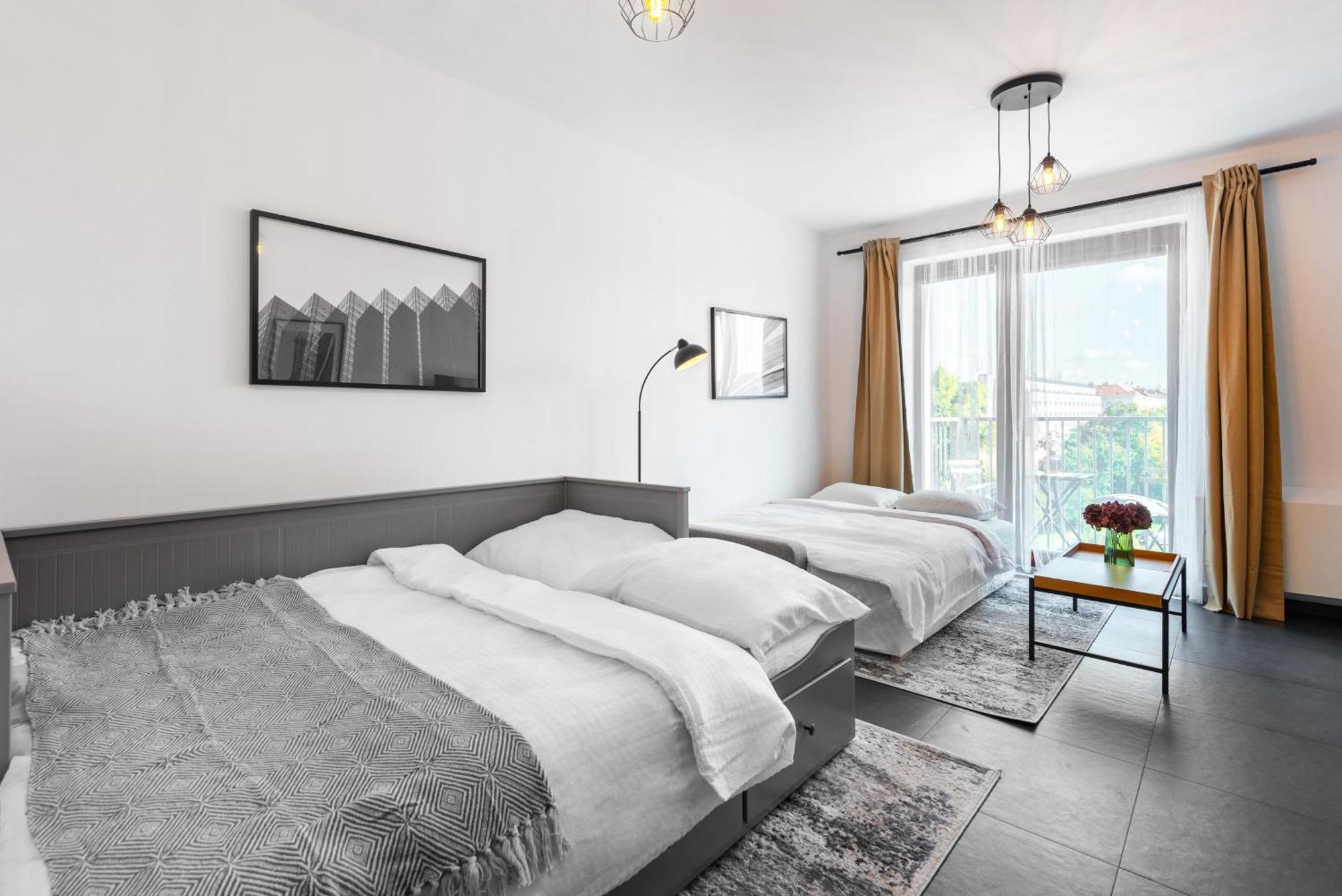 All-in Parkside Appartement *