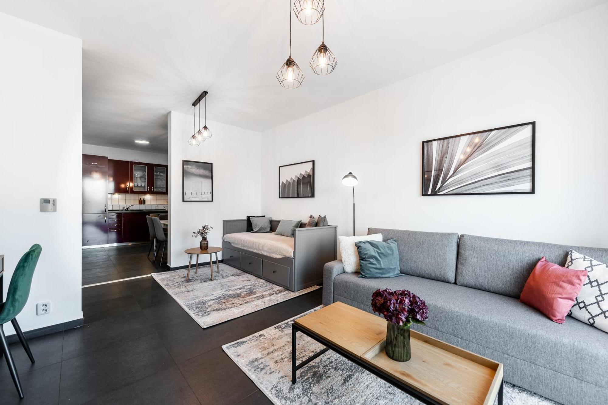 All-in Parkside Appartement Prague