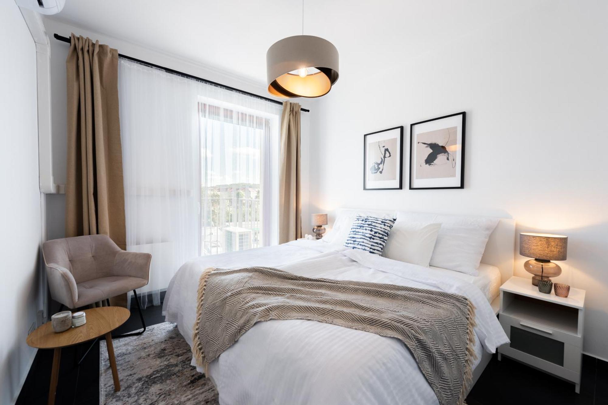 Appartement All-in Parkside Prague