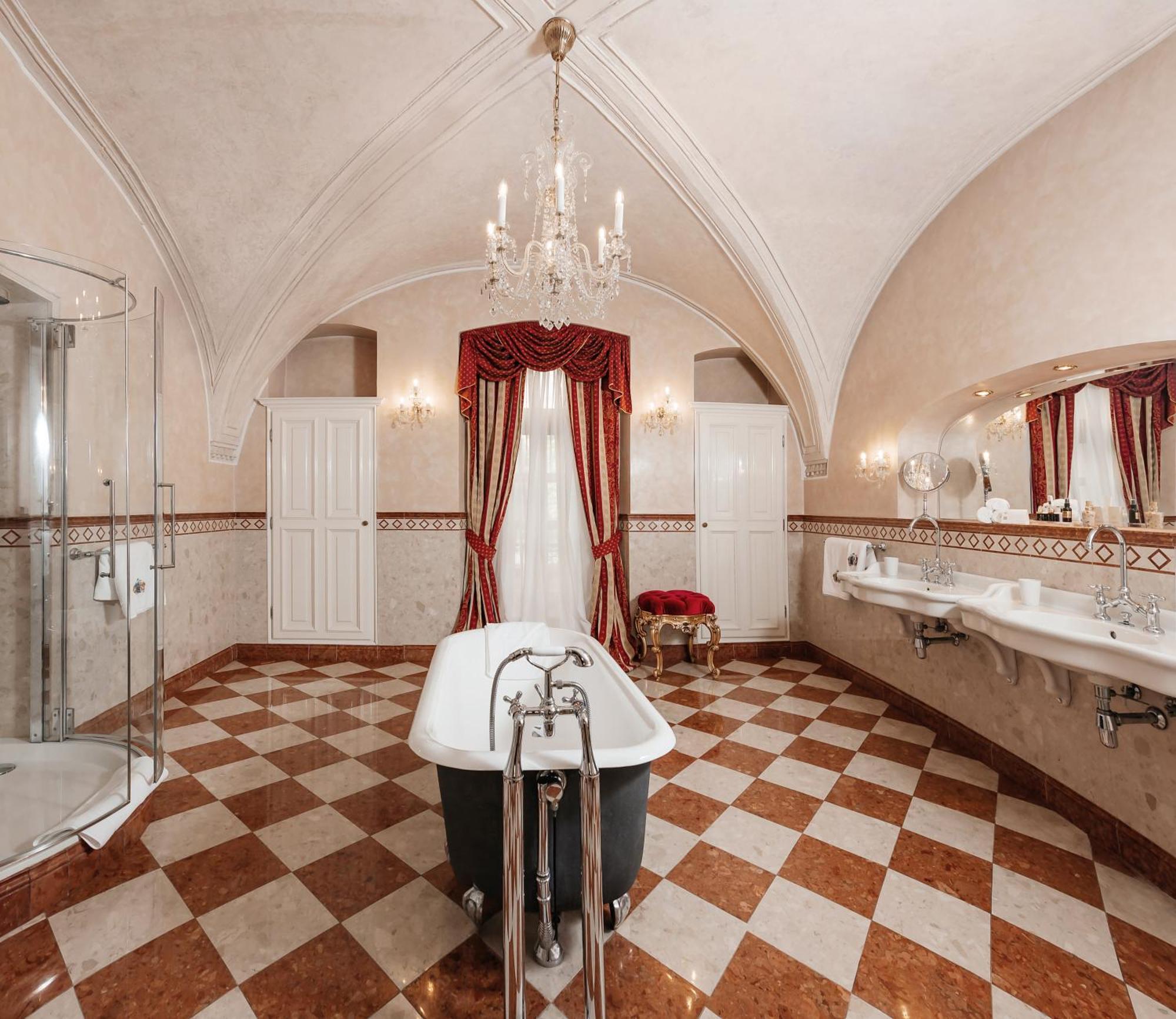Alchymist Grand And - Preferred & 5* Prague
