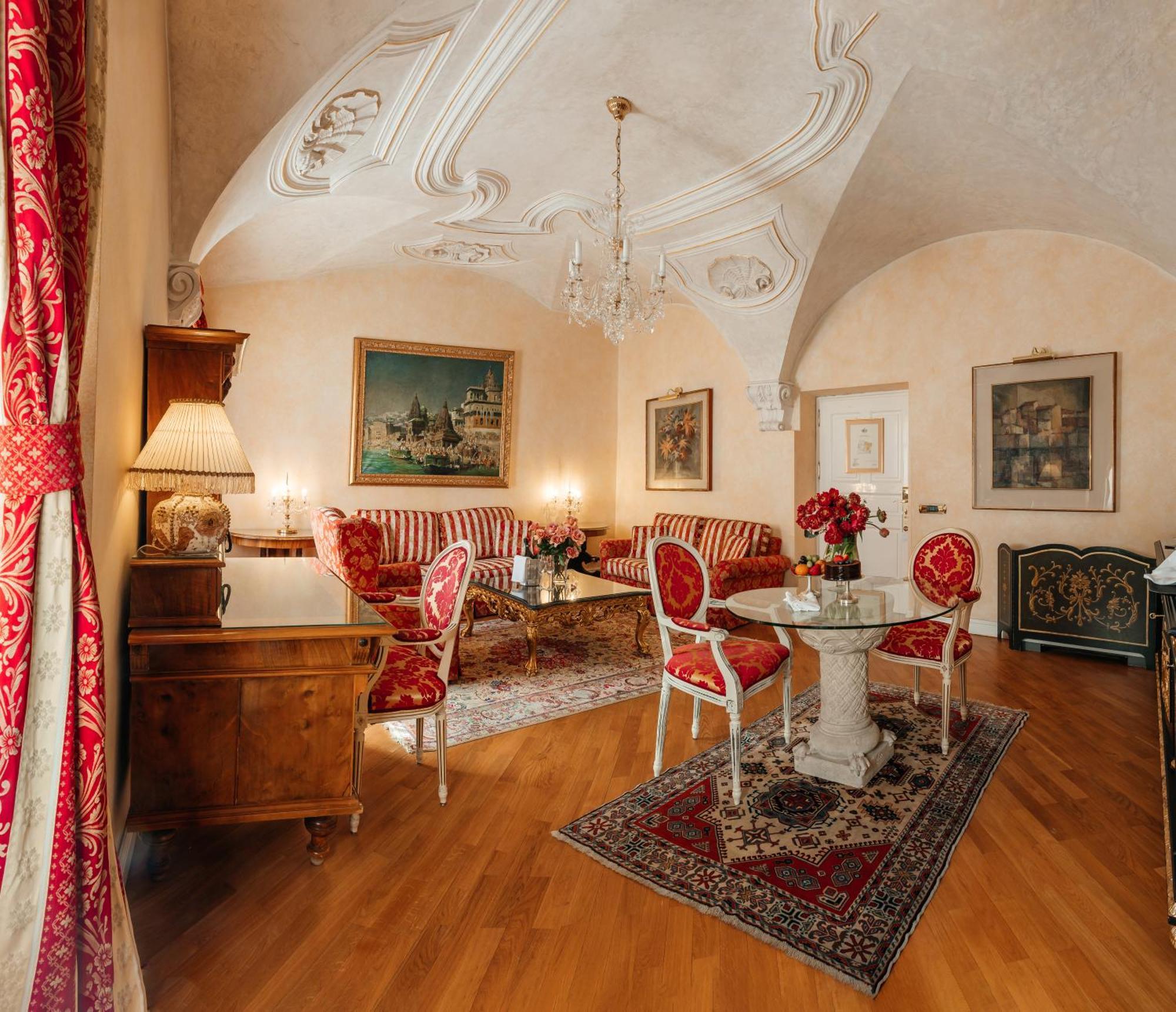 Alchymist Grand And - Preferred & 5* Prague