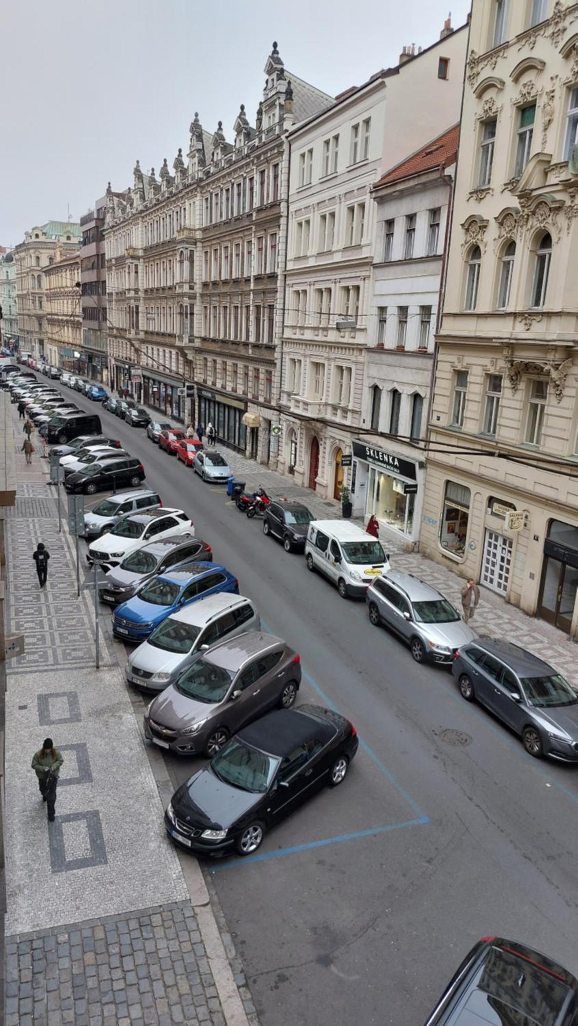 Hotel Bonvolon Prague
