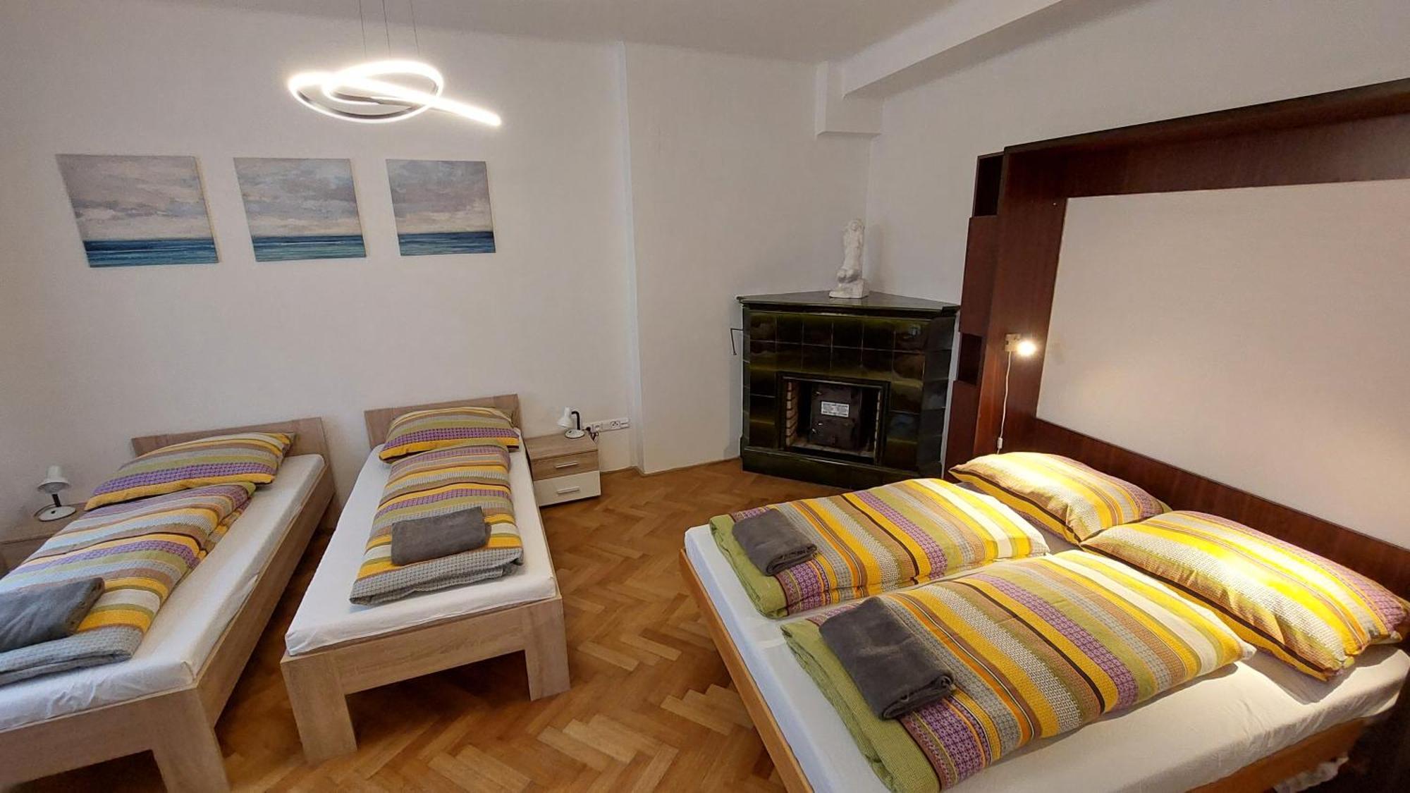 Bonvolon 3* Prague
