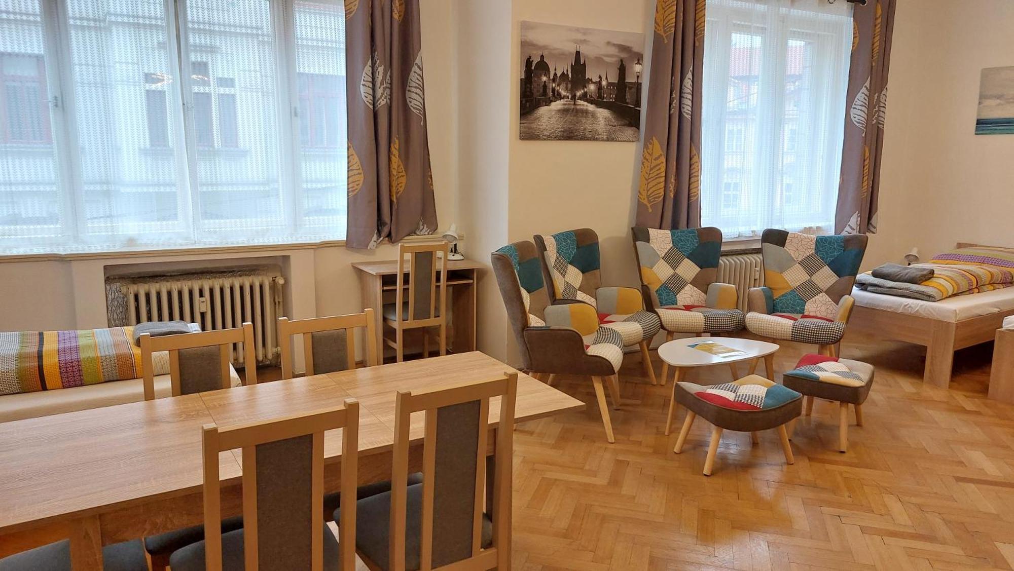 Hotel Bonvolon Prague