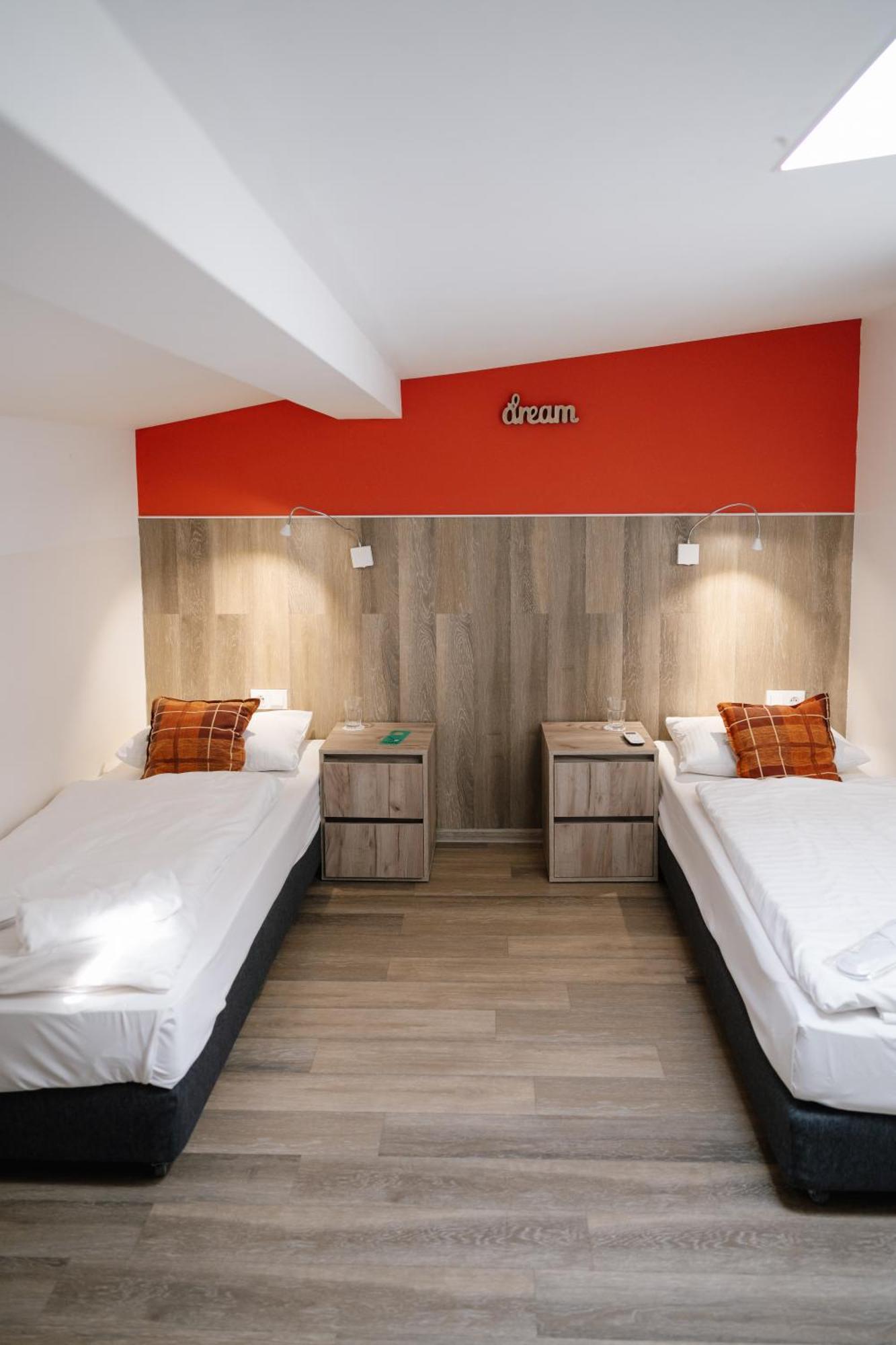 Dream Hostel Prag