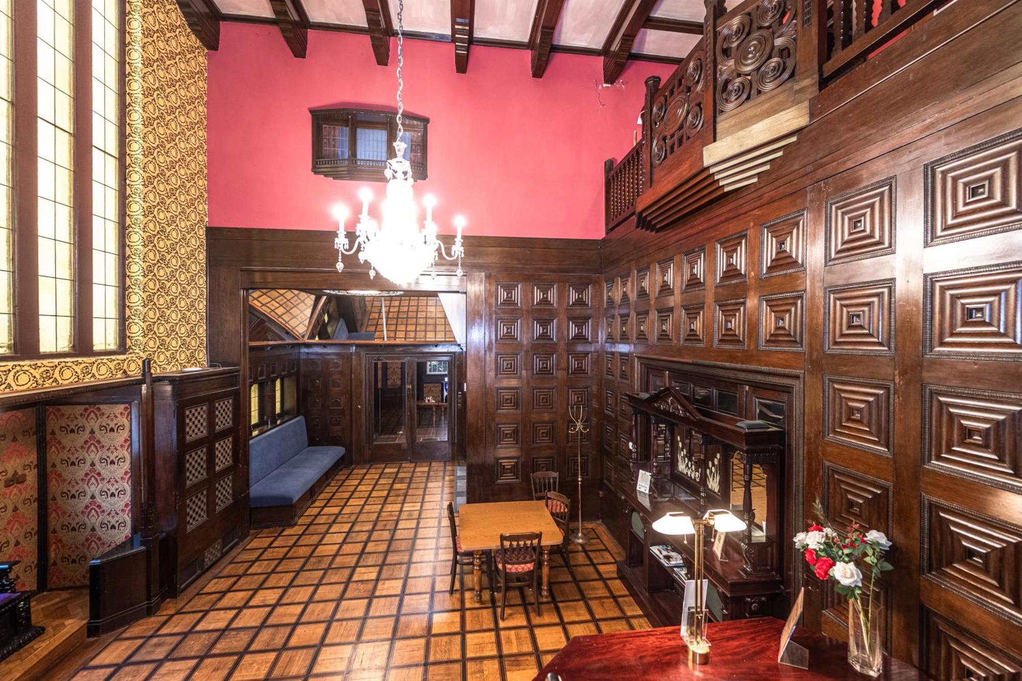 Hostel Historic 