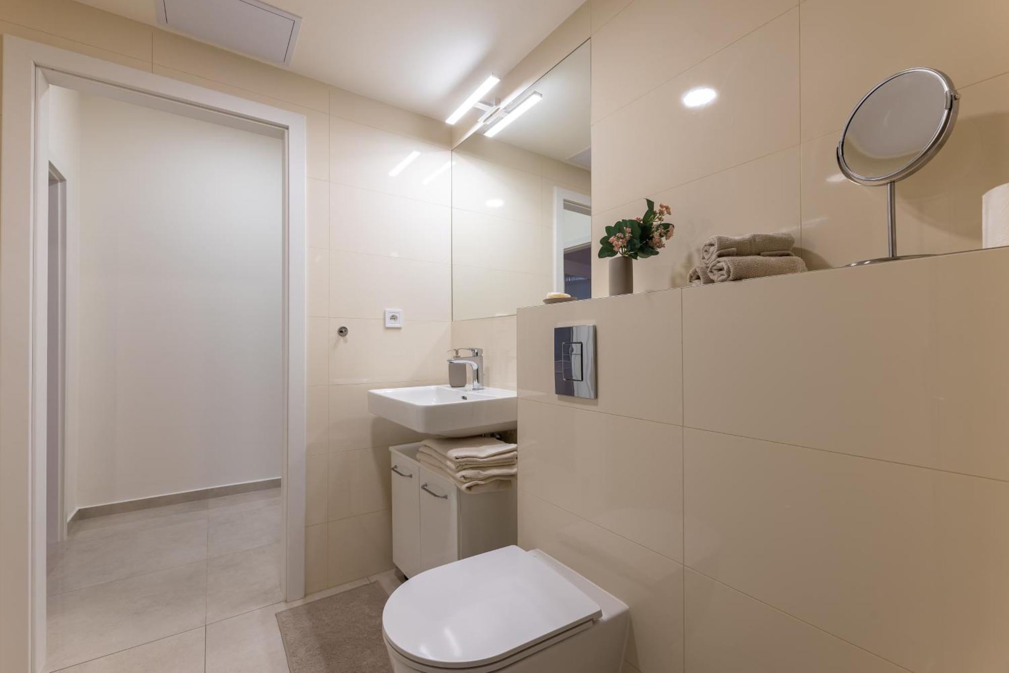 Appartement Petrska