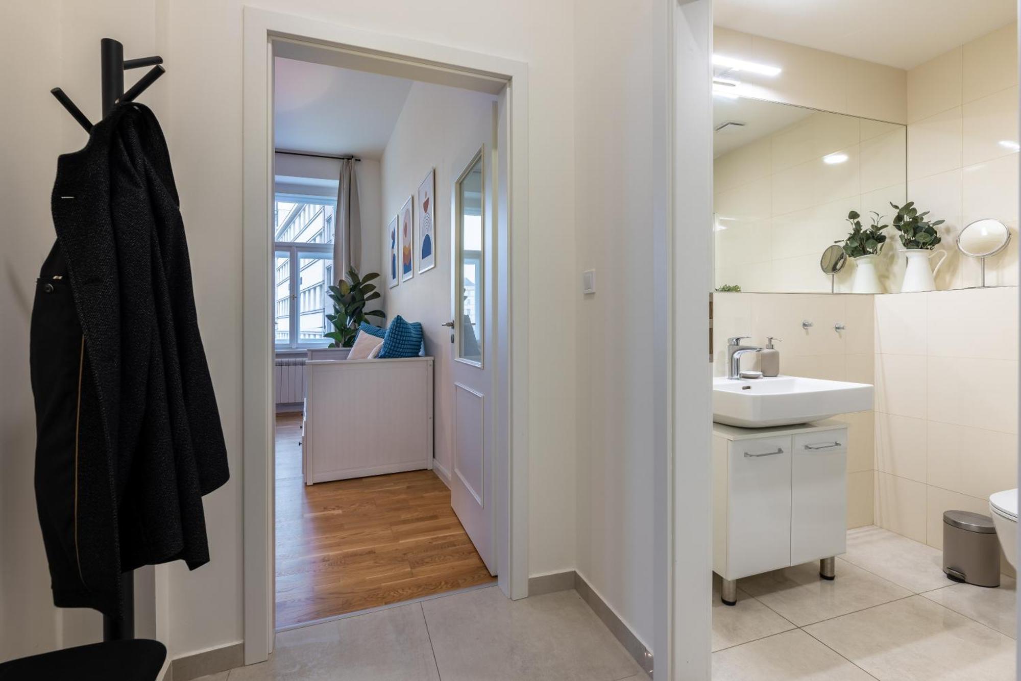 Petrska Apartment Prag