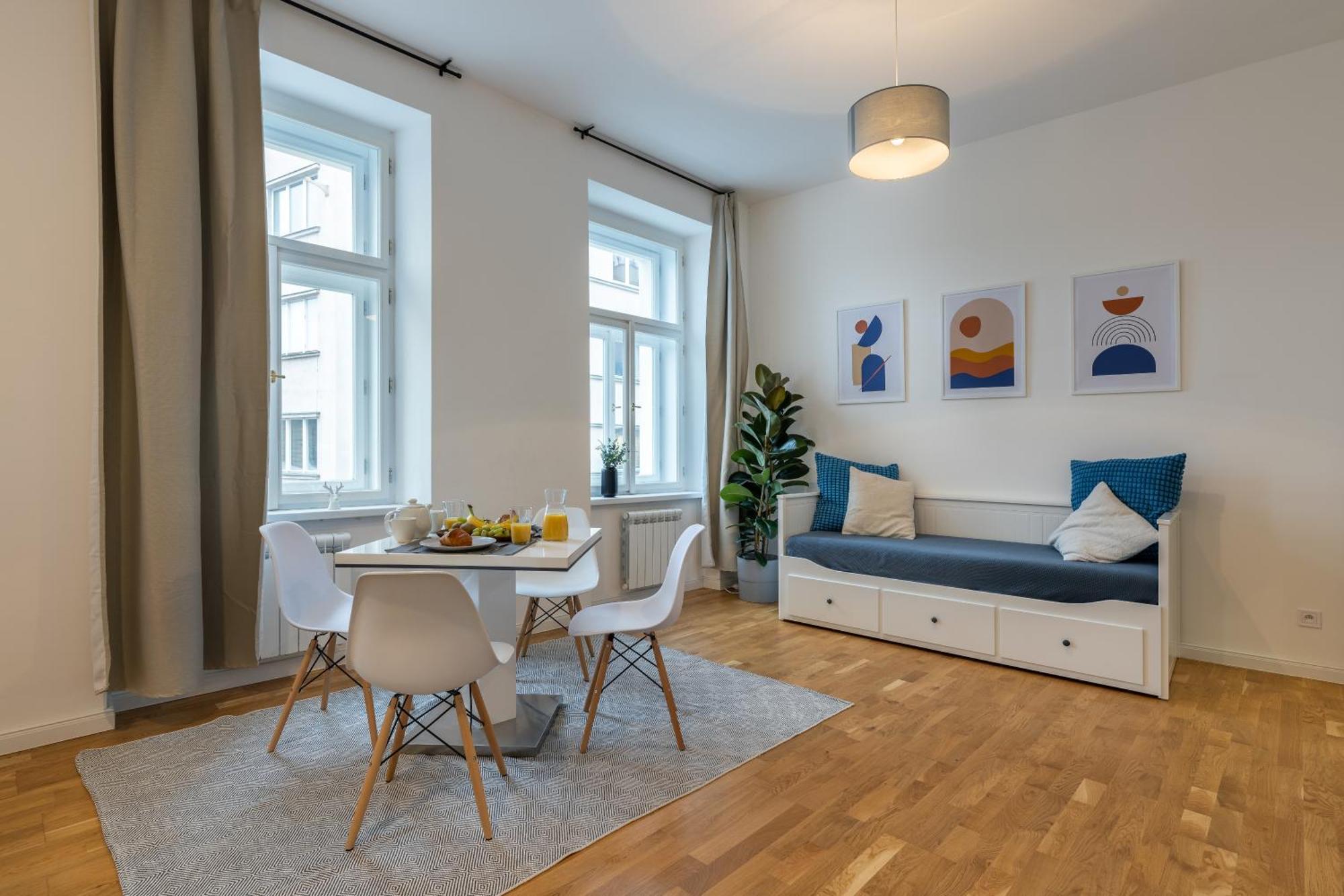 Appartement Petrska *