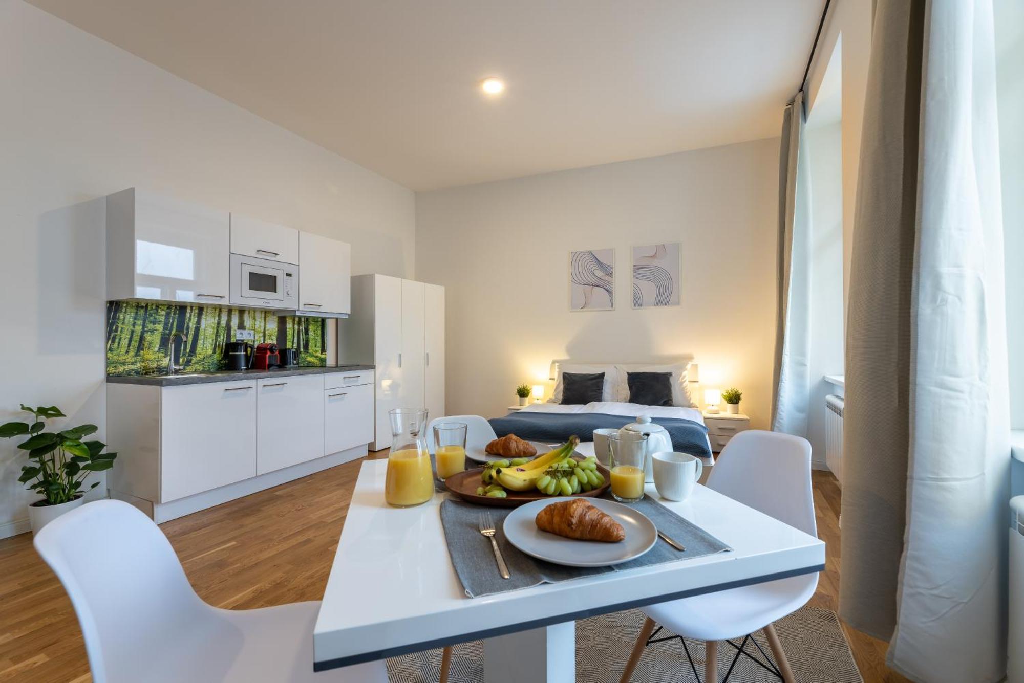 Petrska Appartement